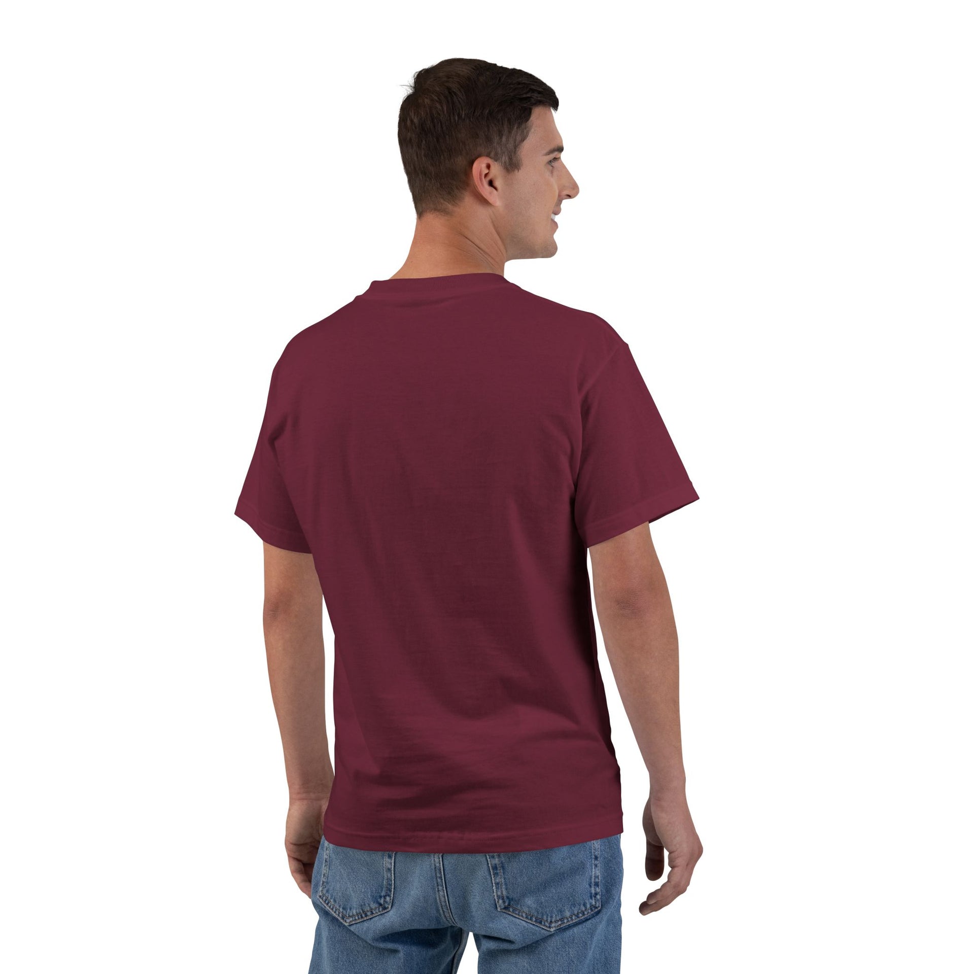 Big an Tall Graphic T-Shirt — "3 Simple Rules: Enjoy the Ride"