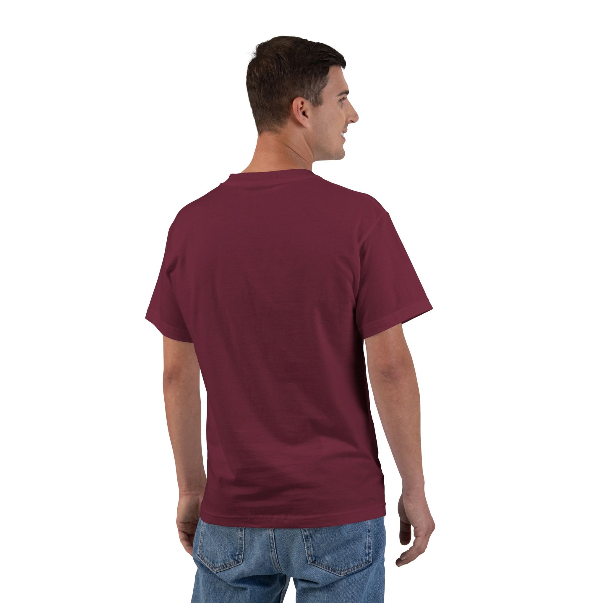 Big an Tall Graphic T-Shirt — "3 Simple Rules: Enjoy the Ride"