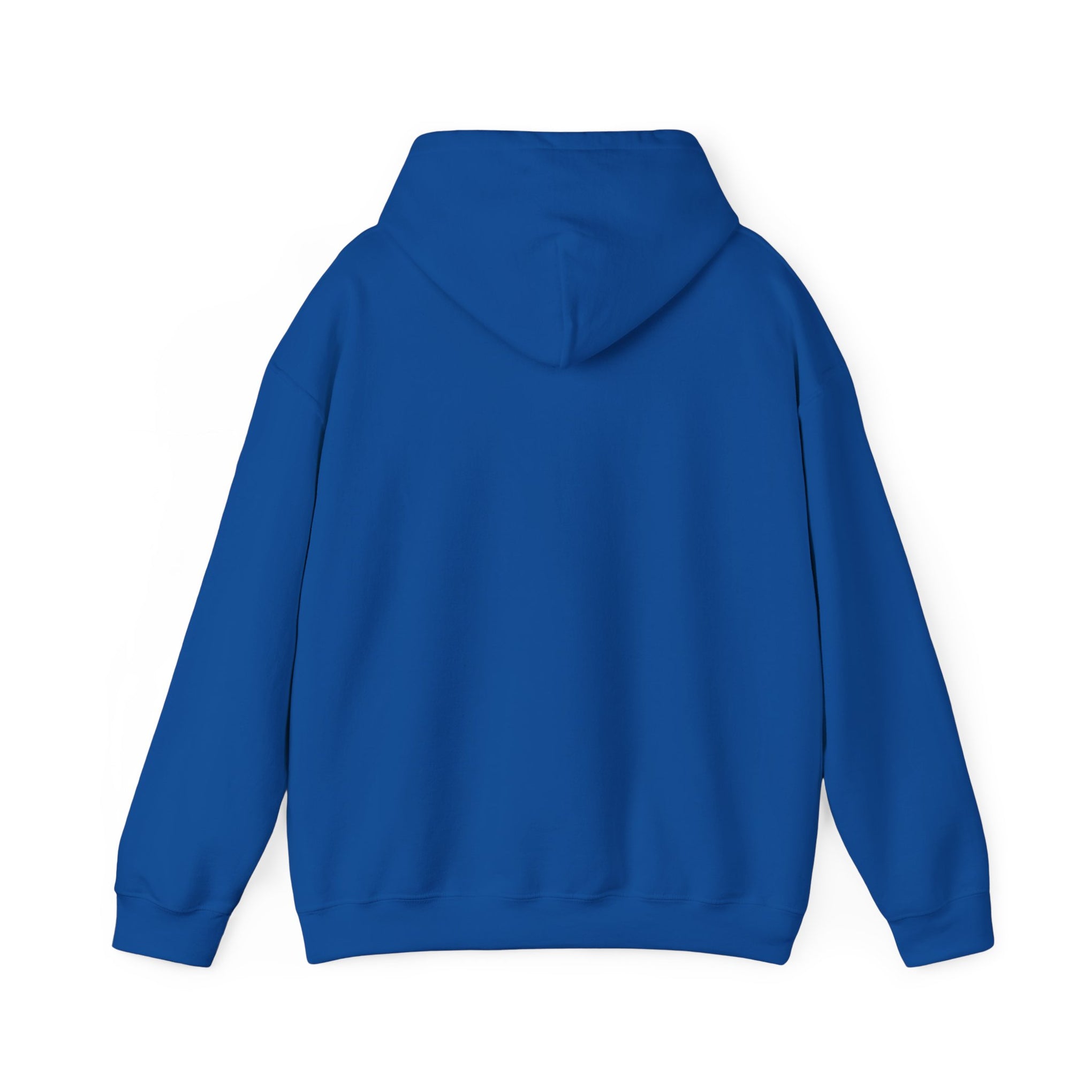 Hoodie — Choose Wisely Angel vs Demon Graphic Pullover