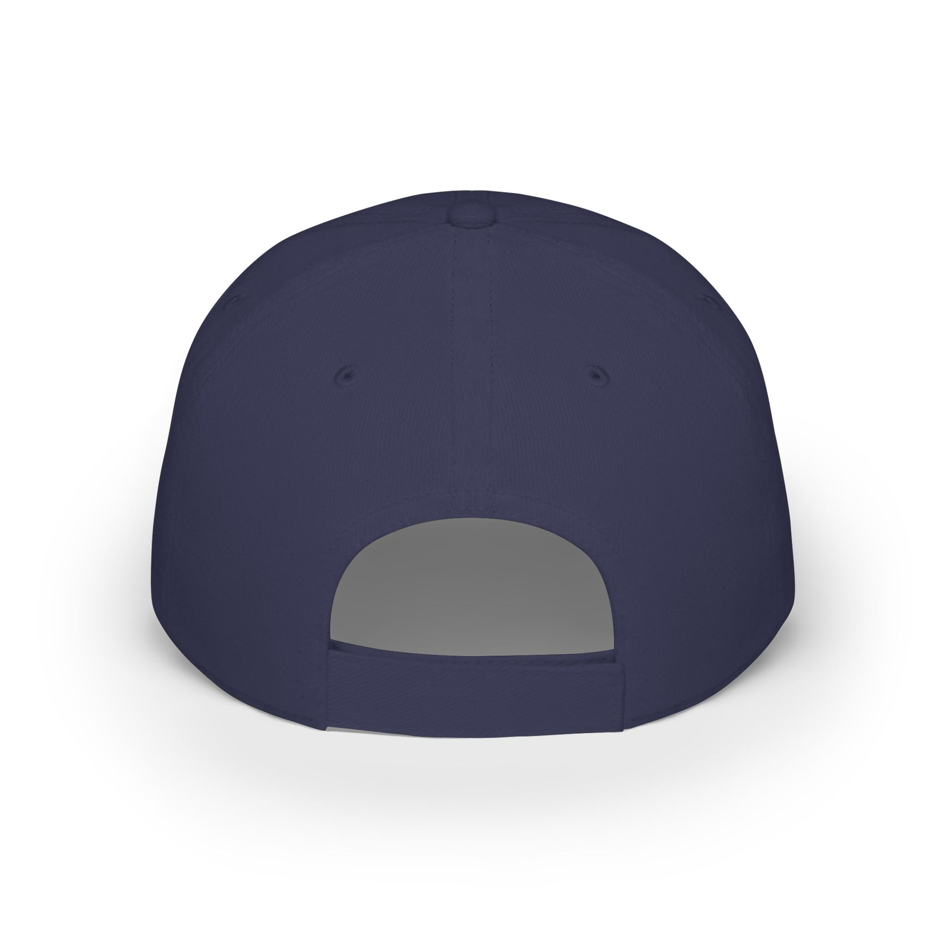 Retro RV Hat — "3 Simple Rules: Be Safe, Enjoy The Ride, Don't Hit Shit!" ***" Baseball Cap