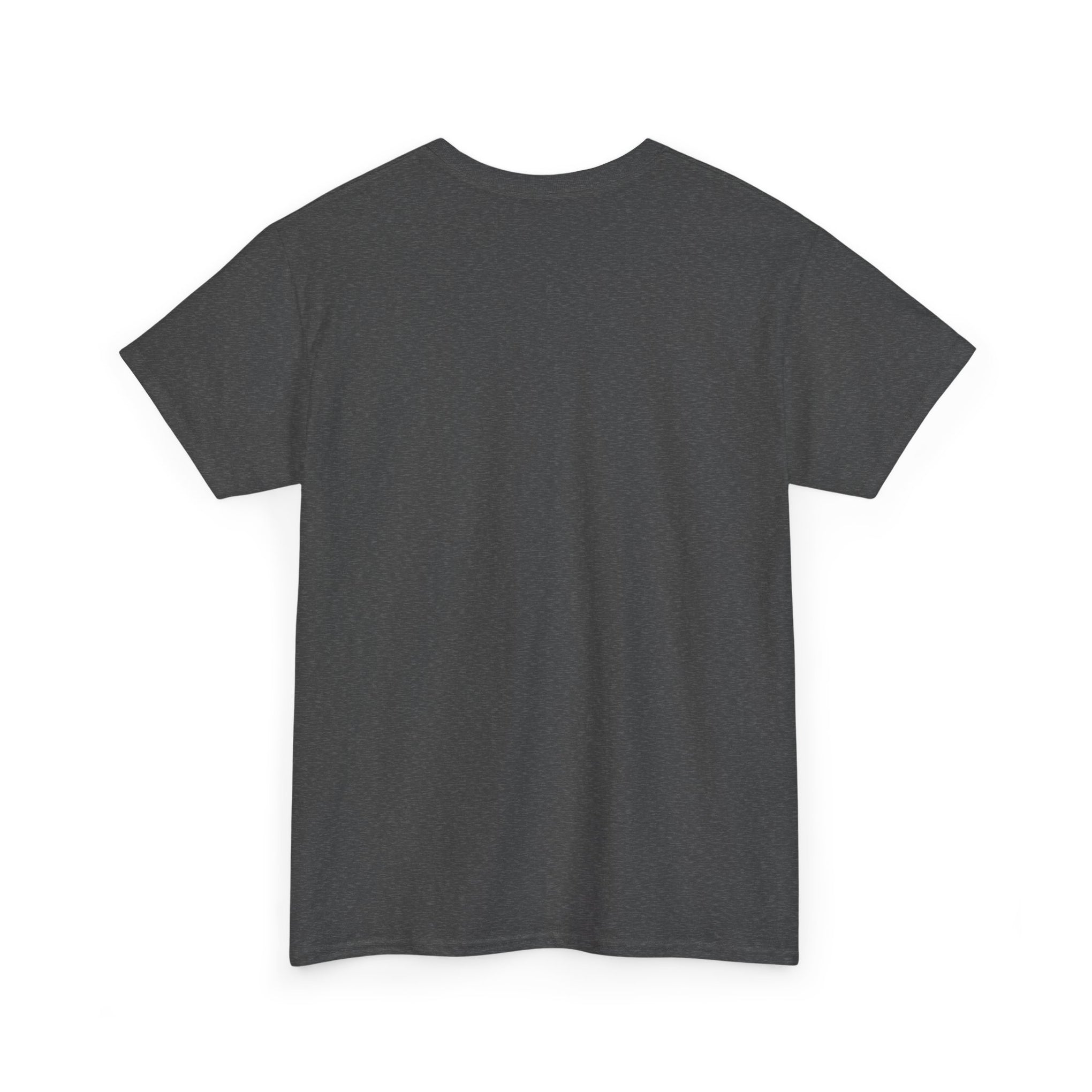 Van "Angel is my co-driver" Unisex Heavy Cotton Tee