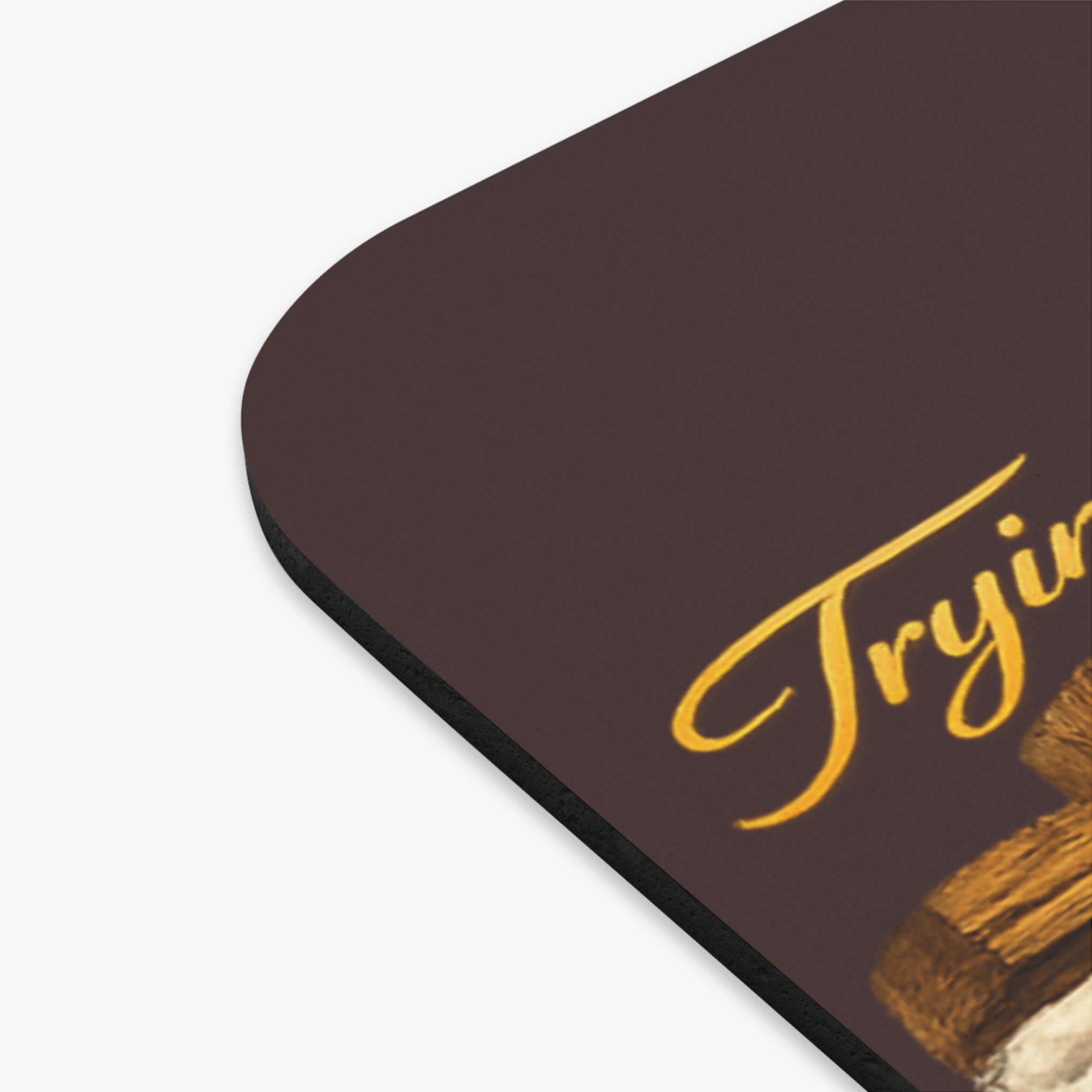 Mouse Pad - more like Jesus, less like Me (Rectangle)