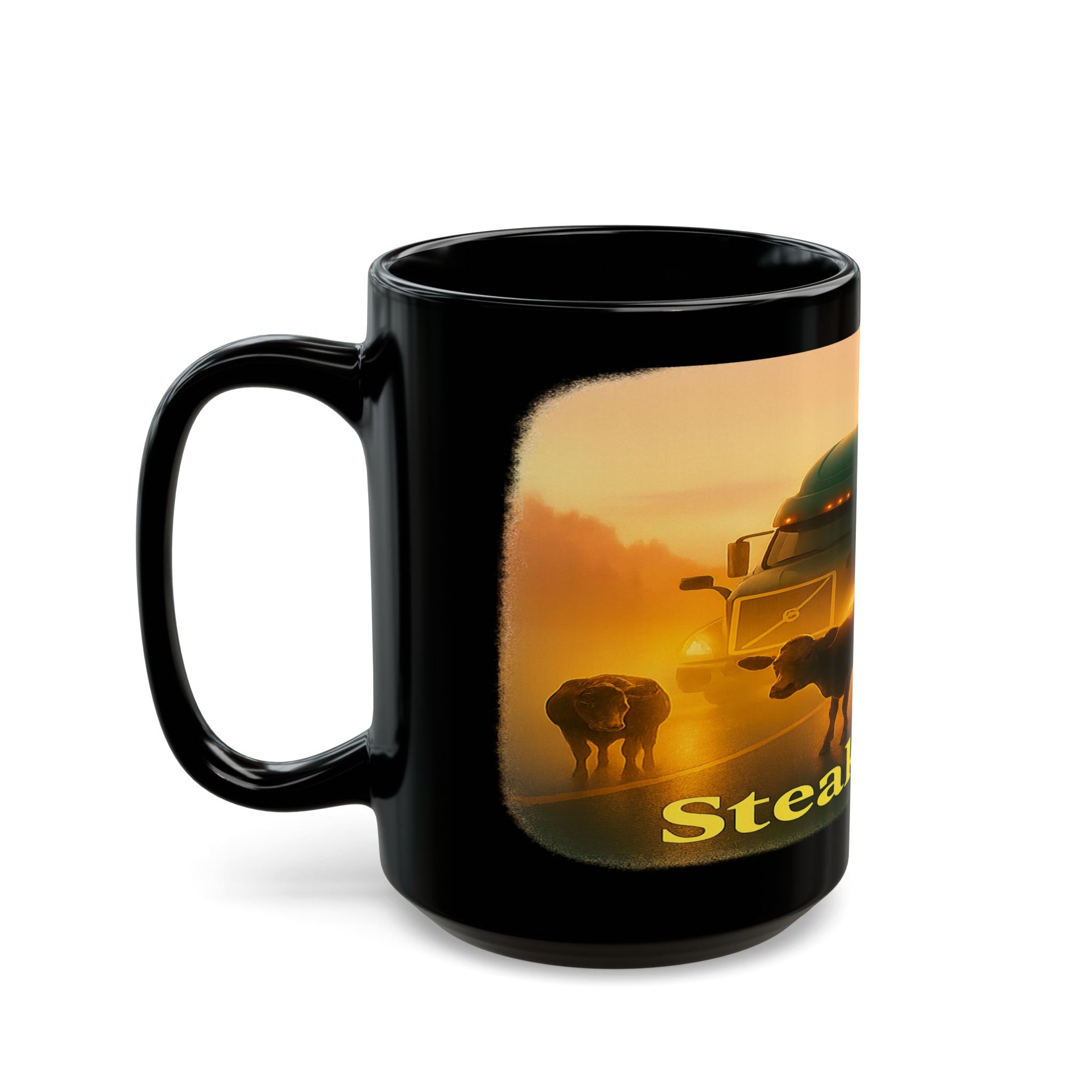Black Mug (11oz, 15oz)