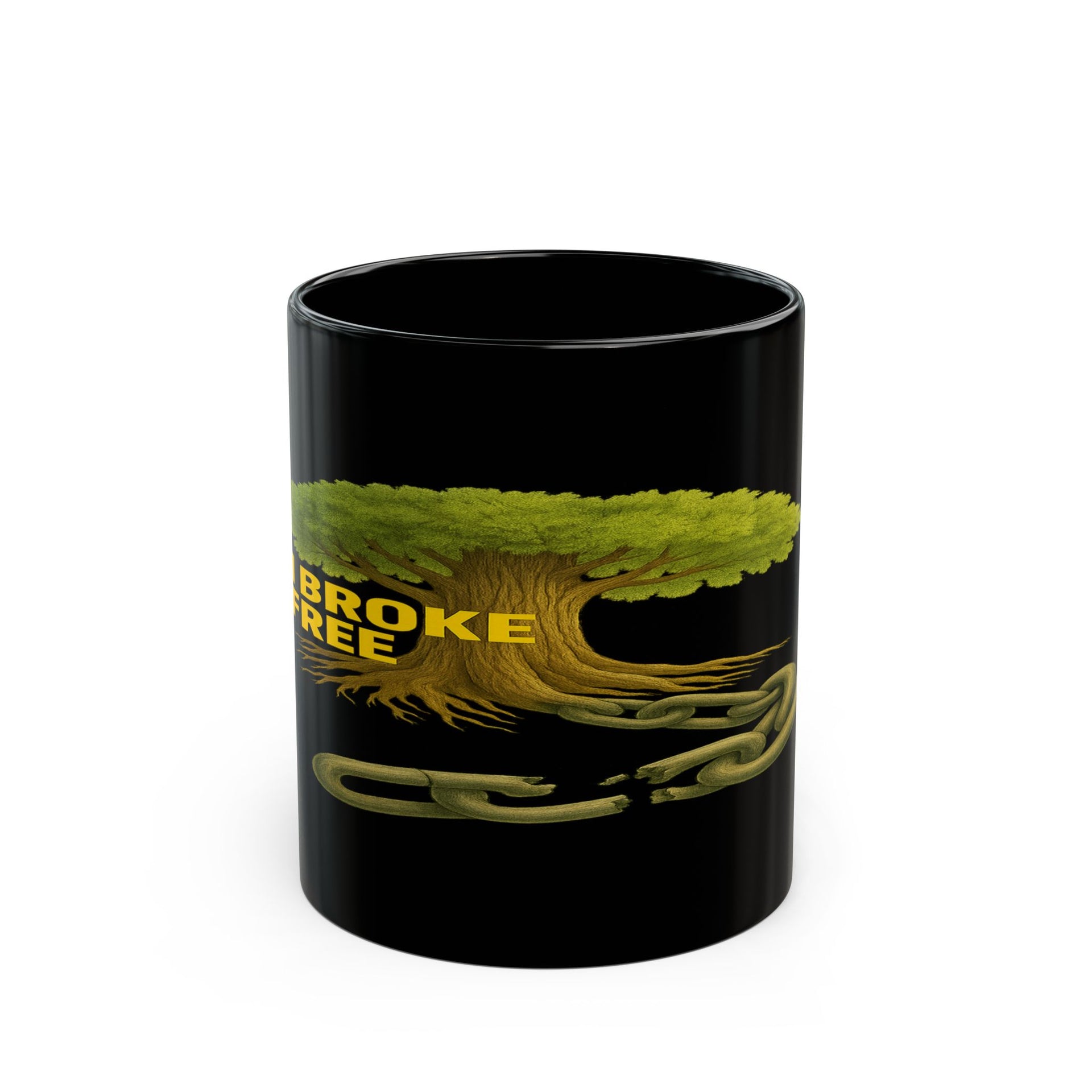 Black Mug (11oz, 15oz)