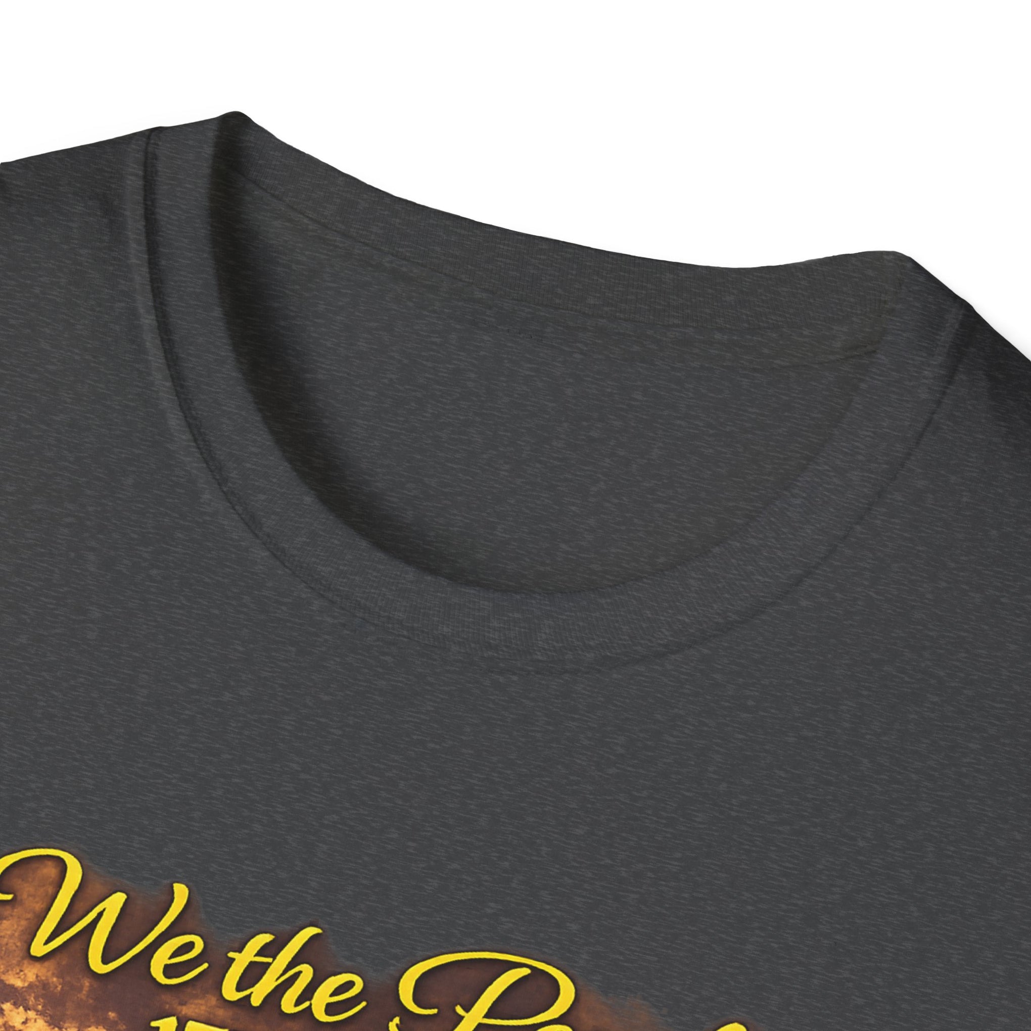 Patriotic 'We the People 1776–2026' American Flag T-Shirt