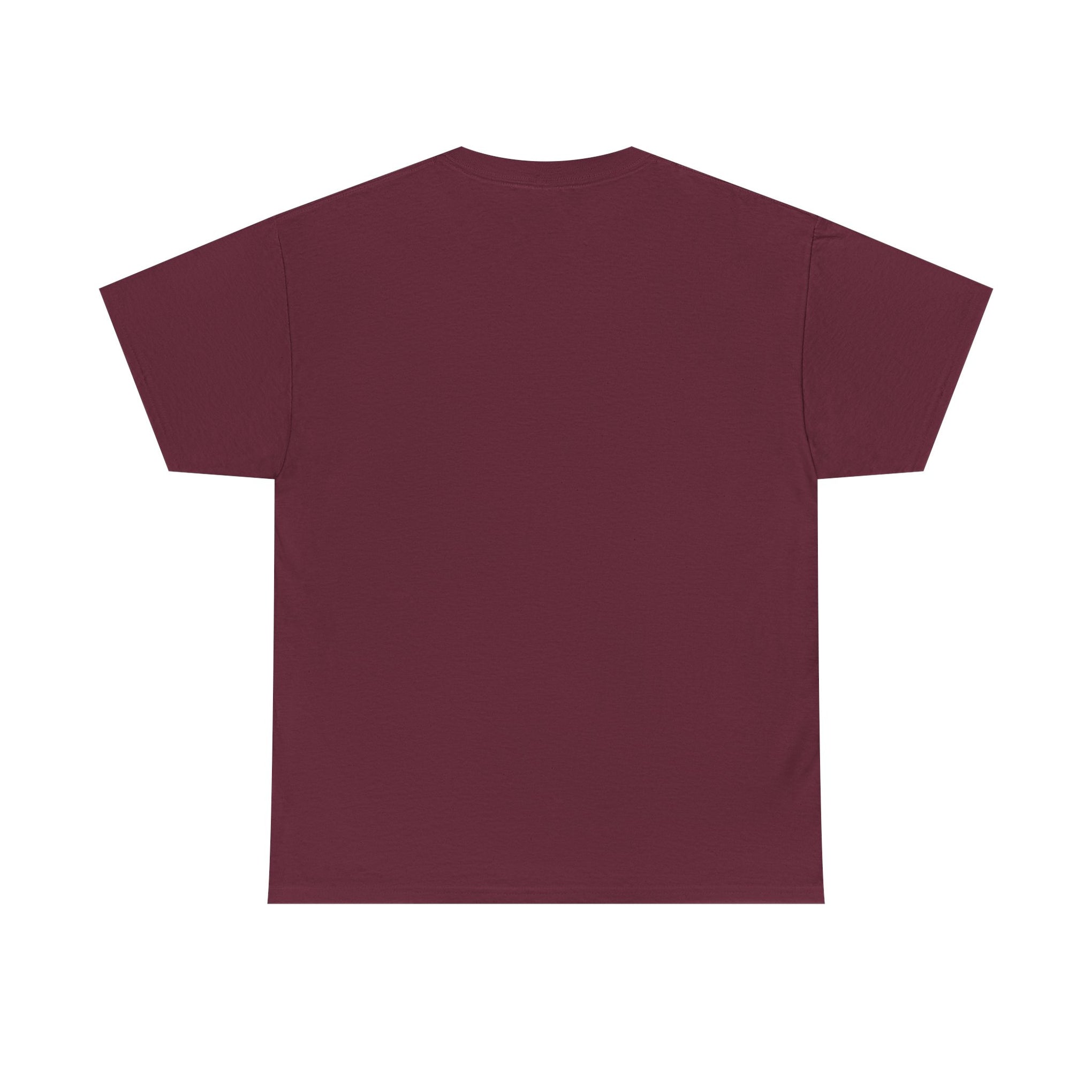 Trucker Tee — “3 Simple Rules: 1. Be Safe 2. Enjoy the Ride 3. Don’t Hit Shit”