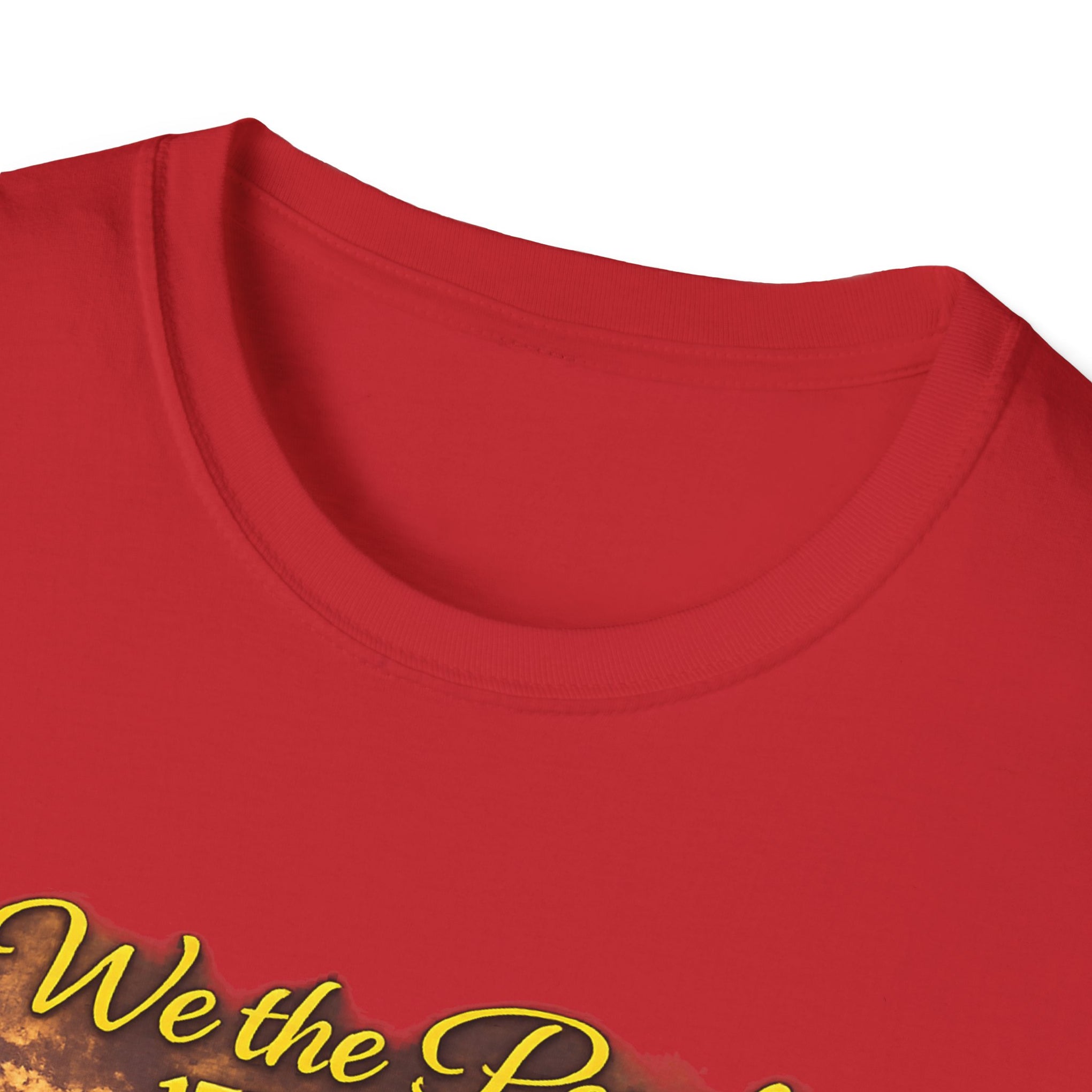 Patriotic 'We the People 1776–2026' American Flag T-Shirt