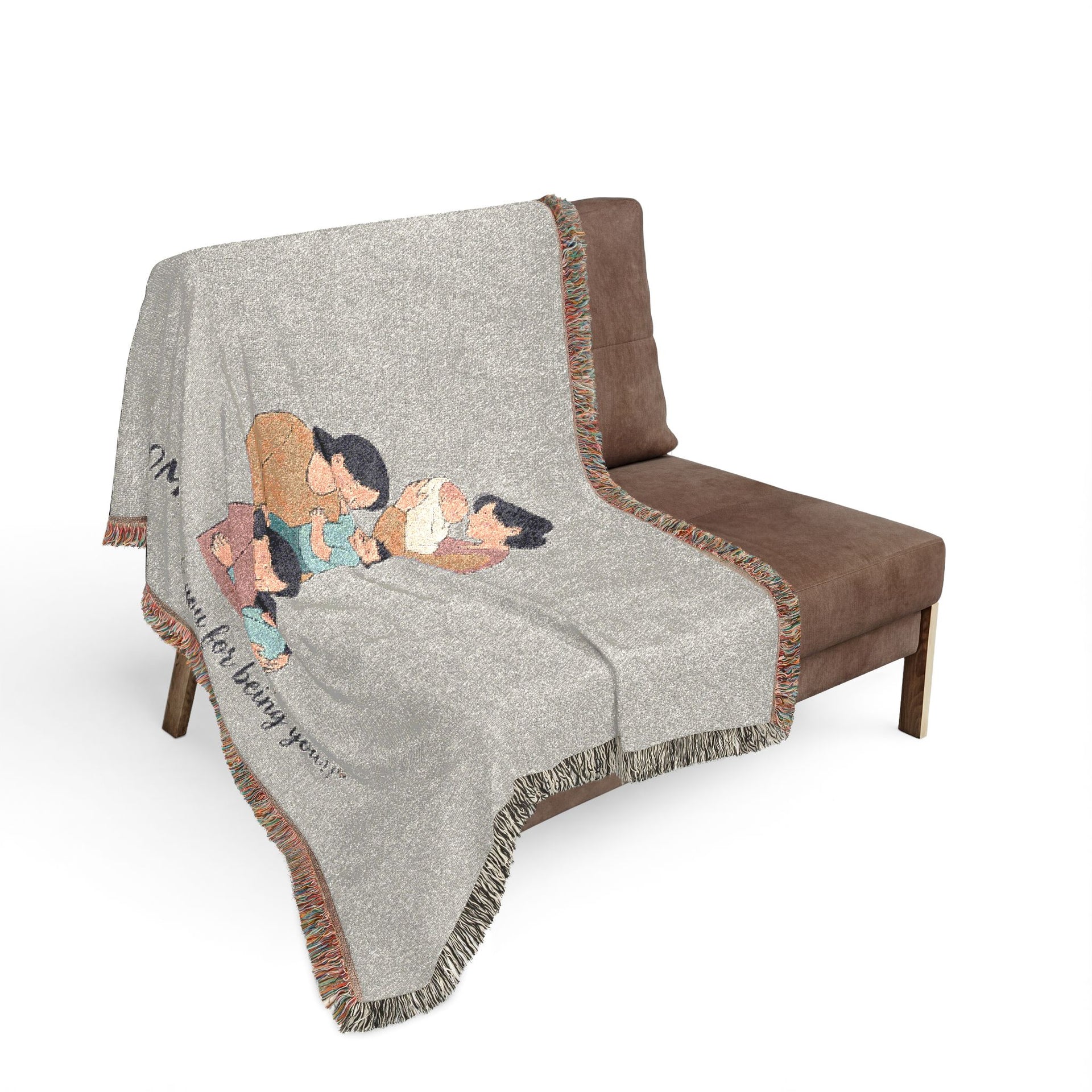 Woven Blanket