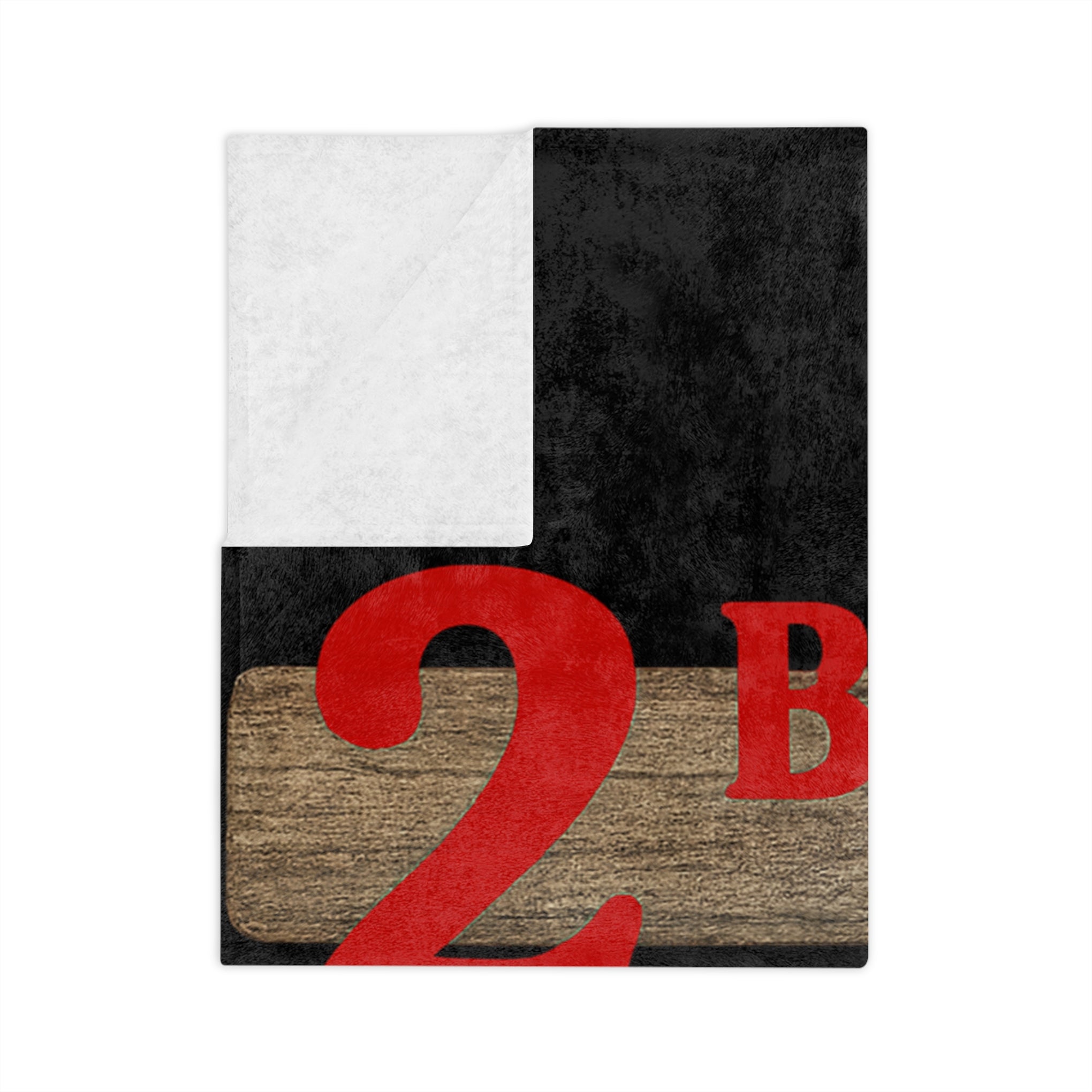Blessed Not Stressed Microfiber Blanket – Cross & Bee Inspirational Throw