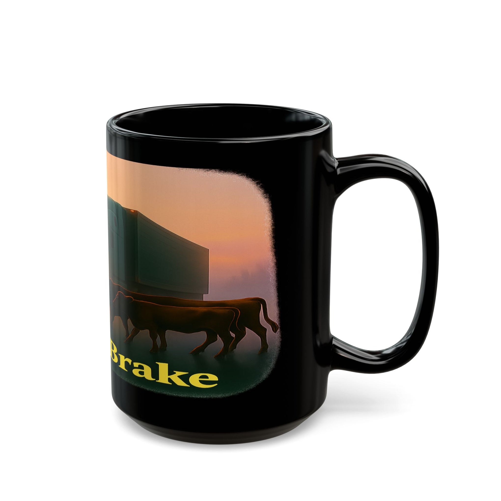 Black Mug (11oz, 15oz)