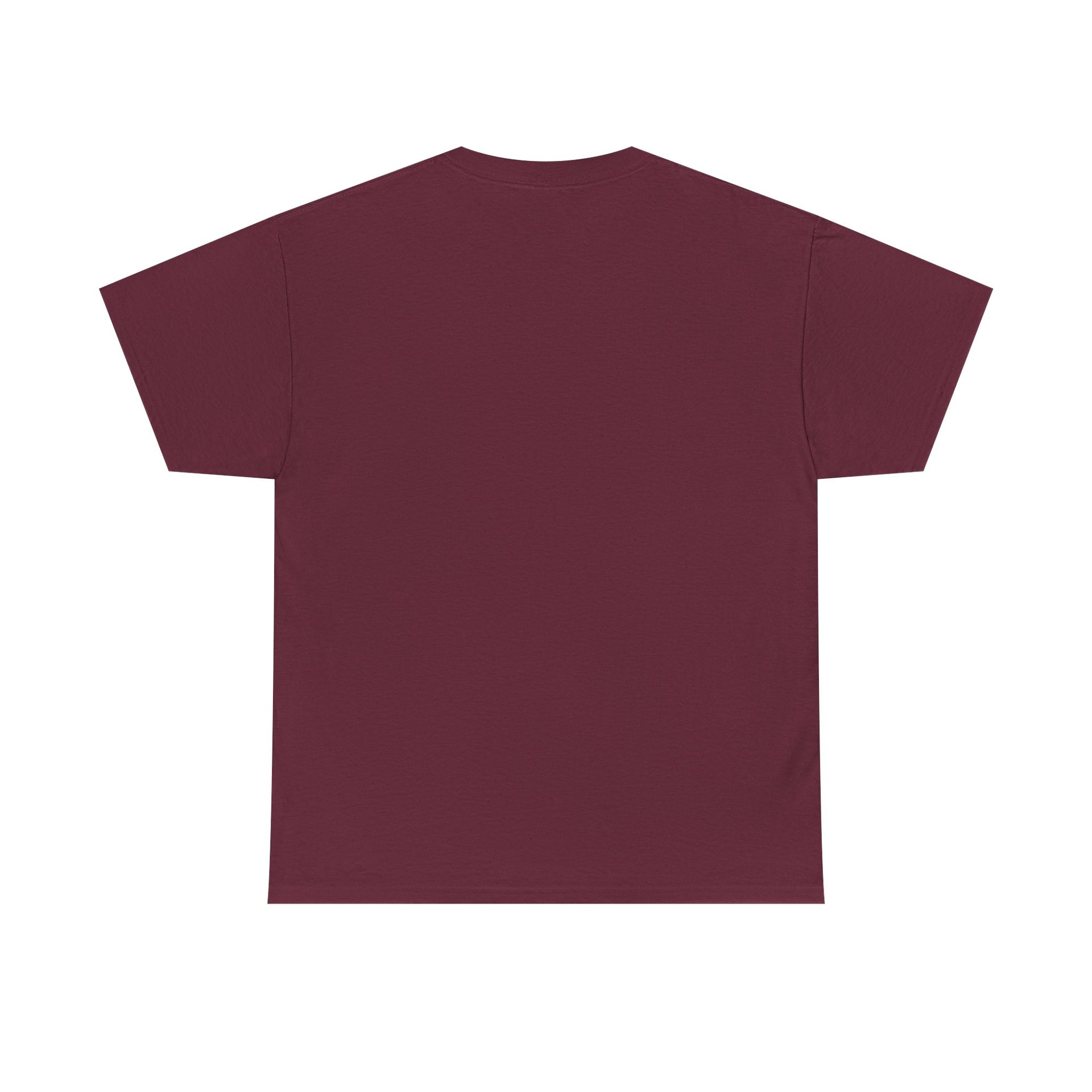 Van "Angel is my co-driver" Unisex Heavy Cotton Tee