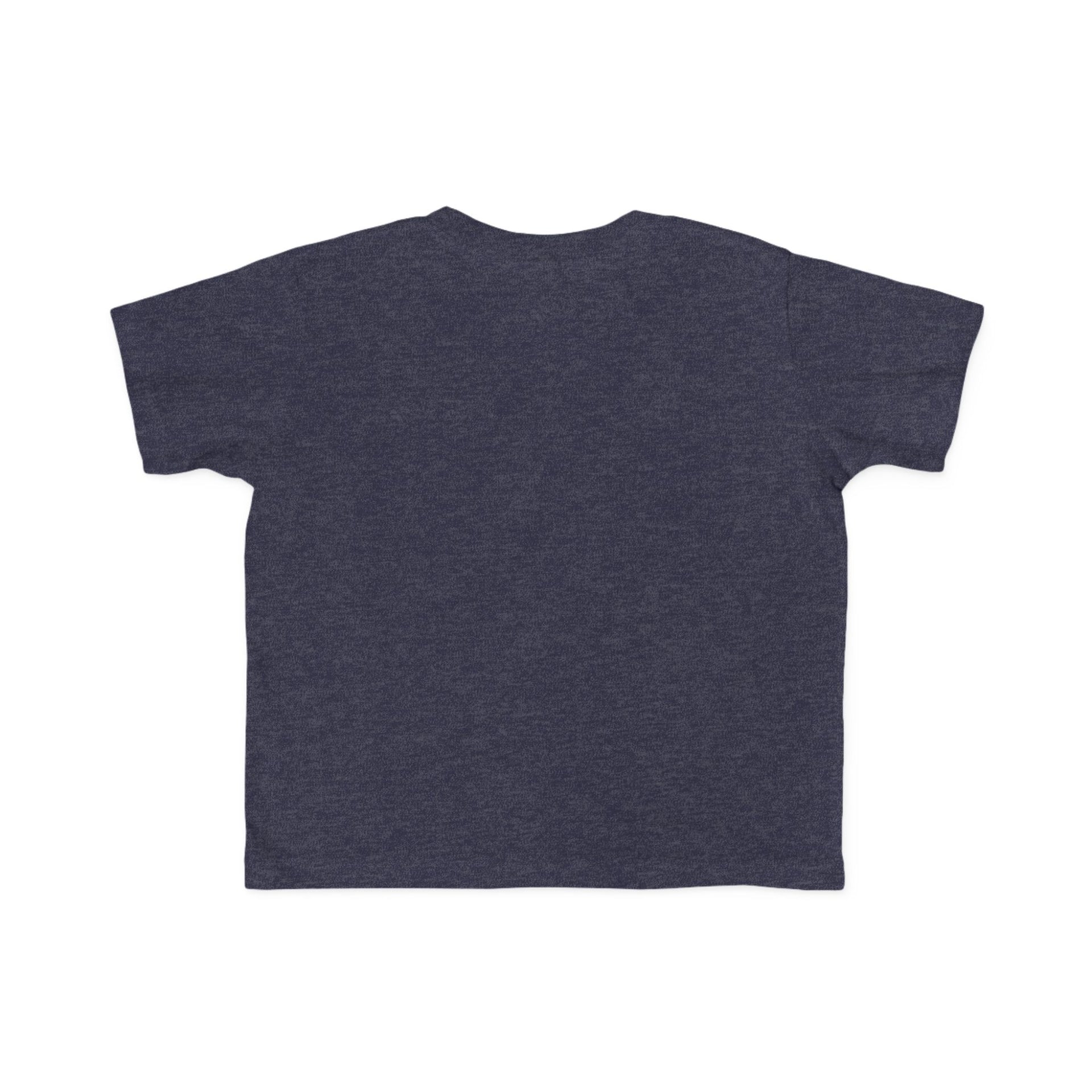 Toddler Tee — "My Dad Has 3 Million Safe Miles" Truck Driver Pride Shirt