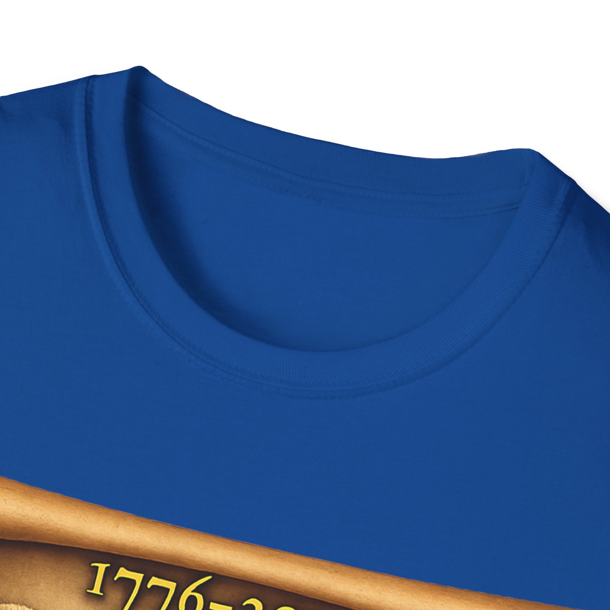 We the People T‑Shirt – 250 Years (1776–2026) American Flag & We The People Design