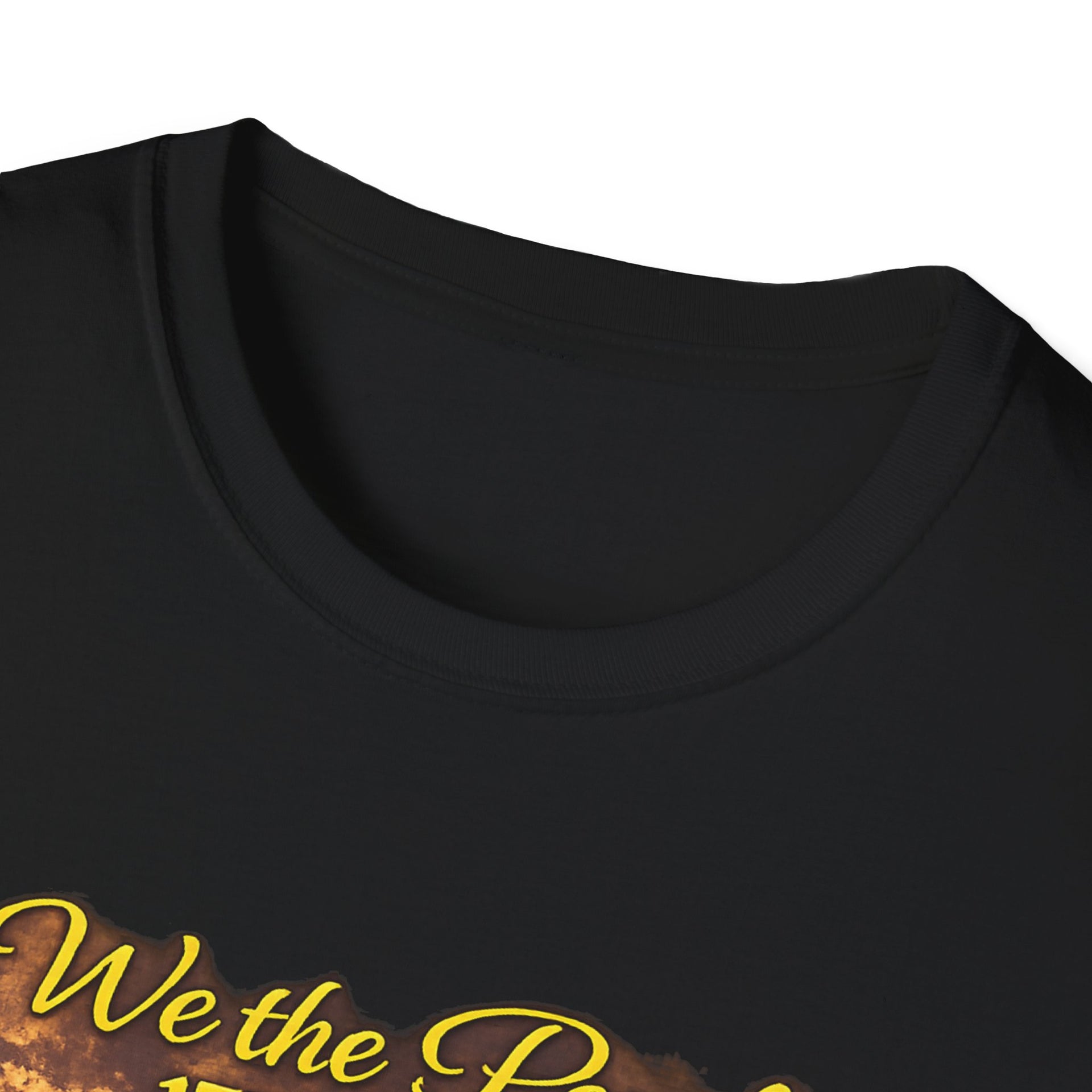 Patriotic 'We the People 1776–2026' American Flag T-Shirt