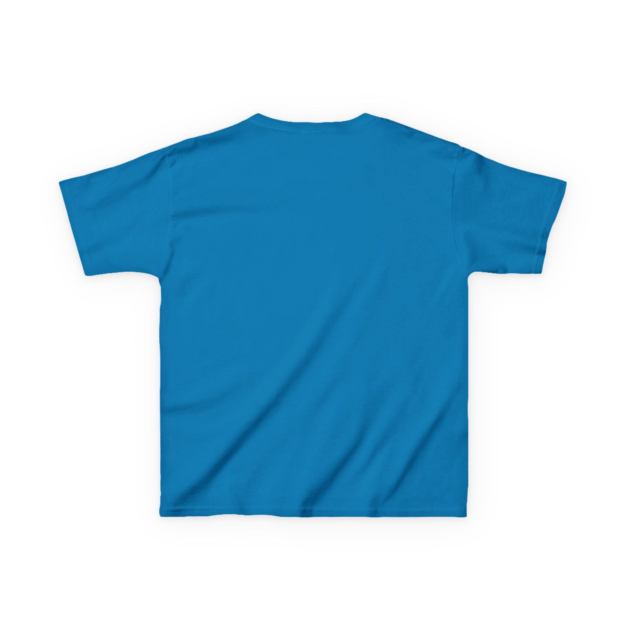 Kids Truck Tee — My Grampa has 1 Million Safe Miles (Red Semi Graphic)