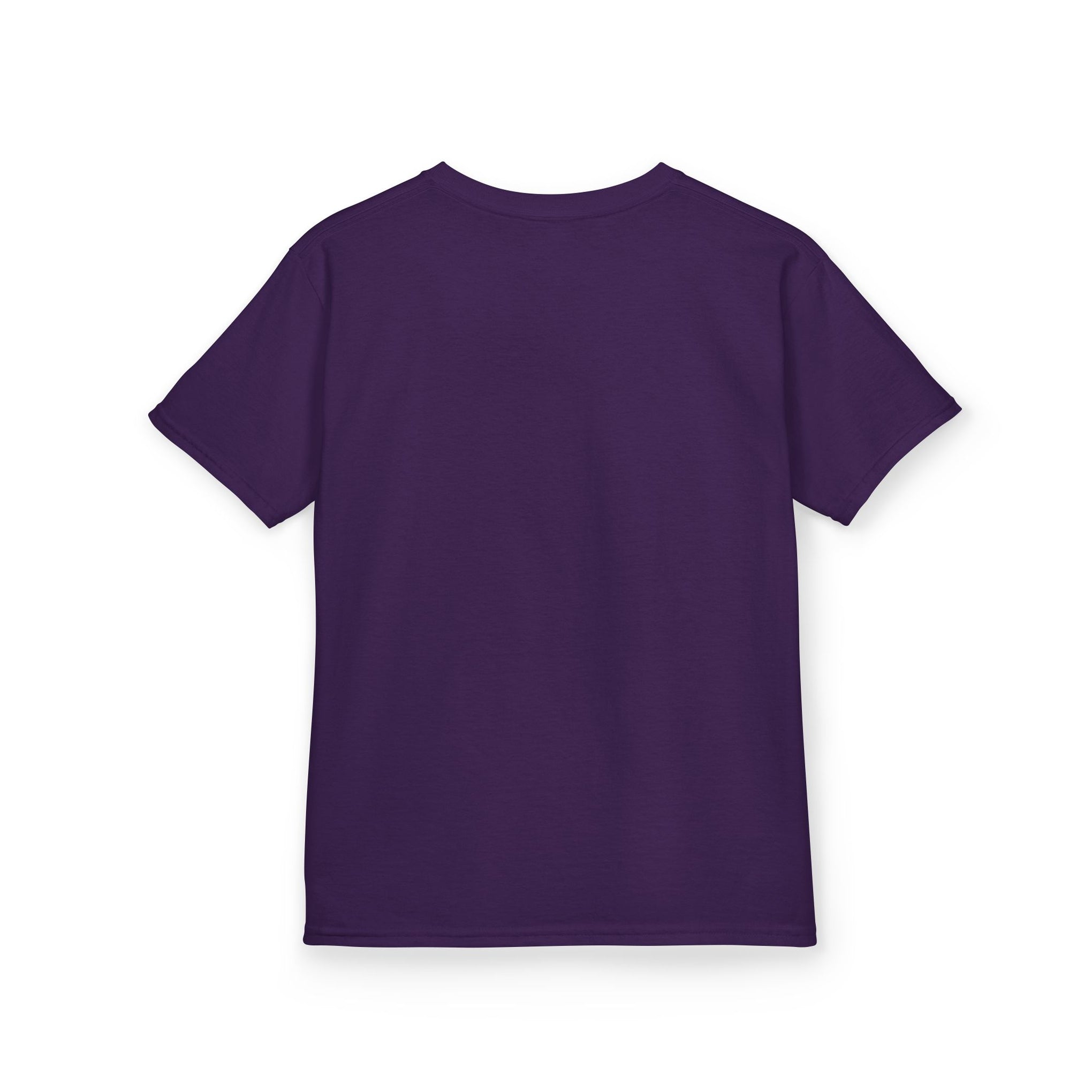 Kids Truck Tee — My Grampa has 1 Million Safe Miles (Red Semi Graphic)