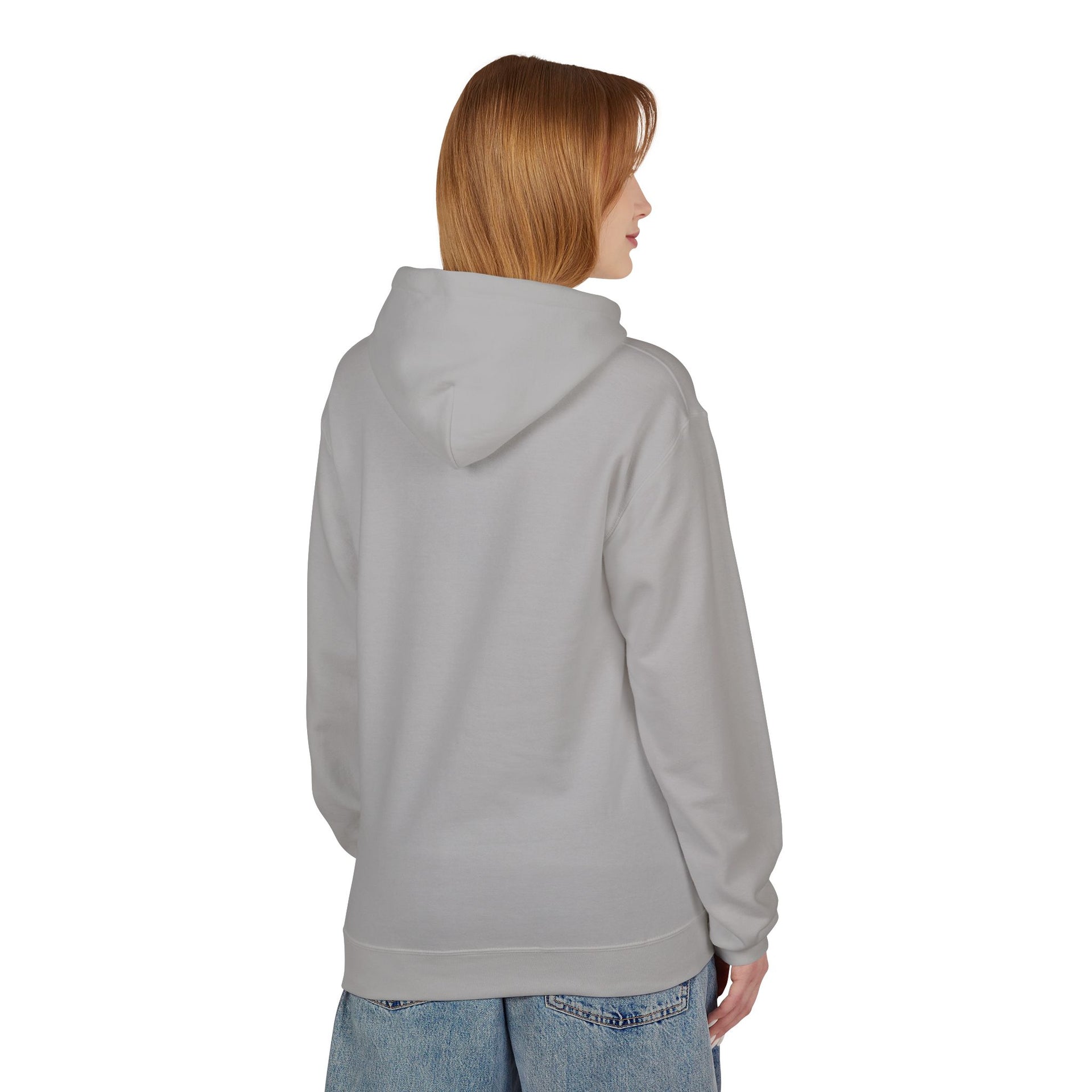 Inspirational Light Hoodie – "Darkness Can’t Overcome the Light" Spiritual Faith Sweatshirt