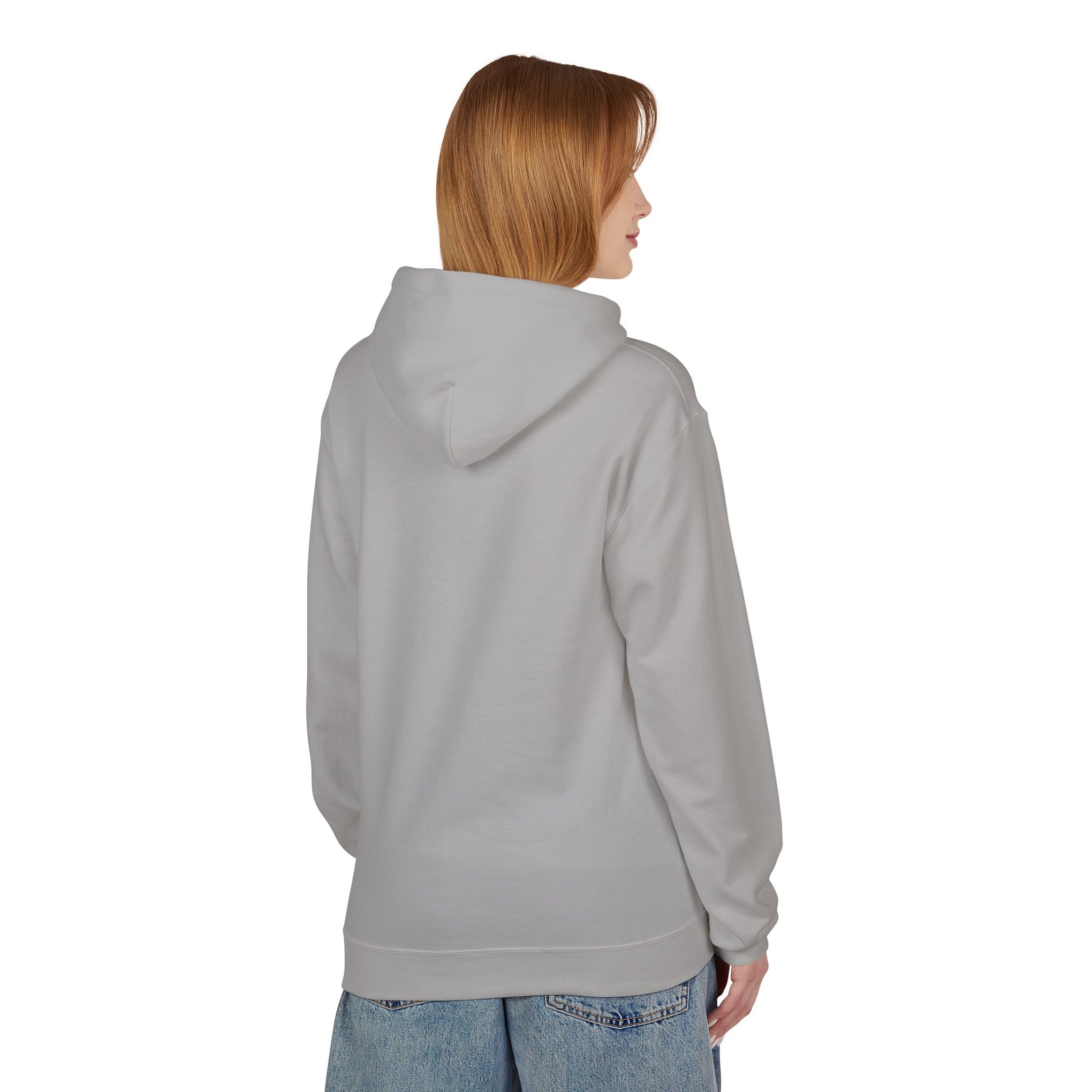 Inspirational Light Hoodie – "Darkness Can’t Overcome the Light" Spiritual Faith Sweatshirt