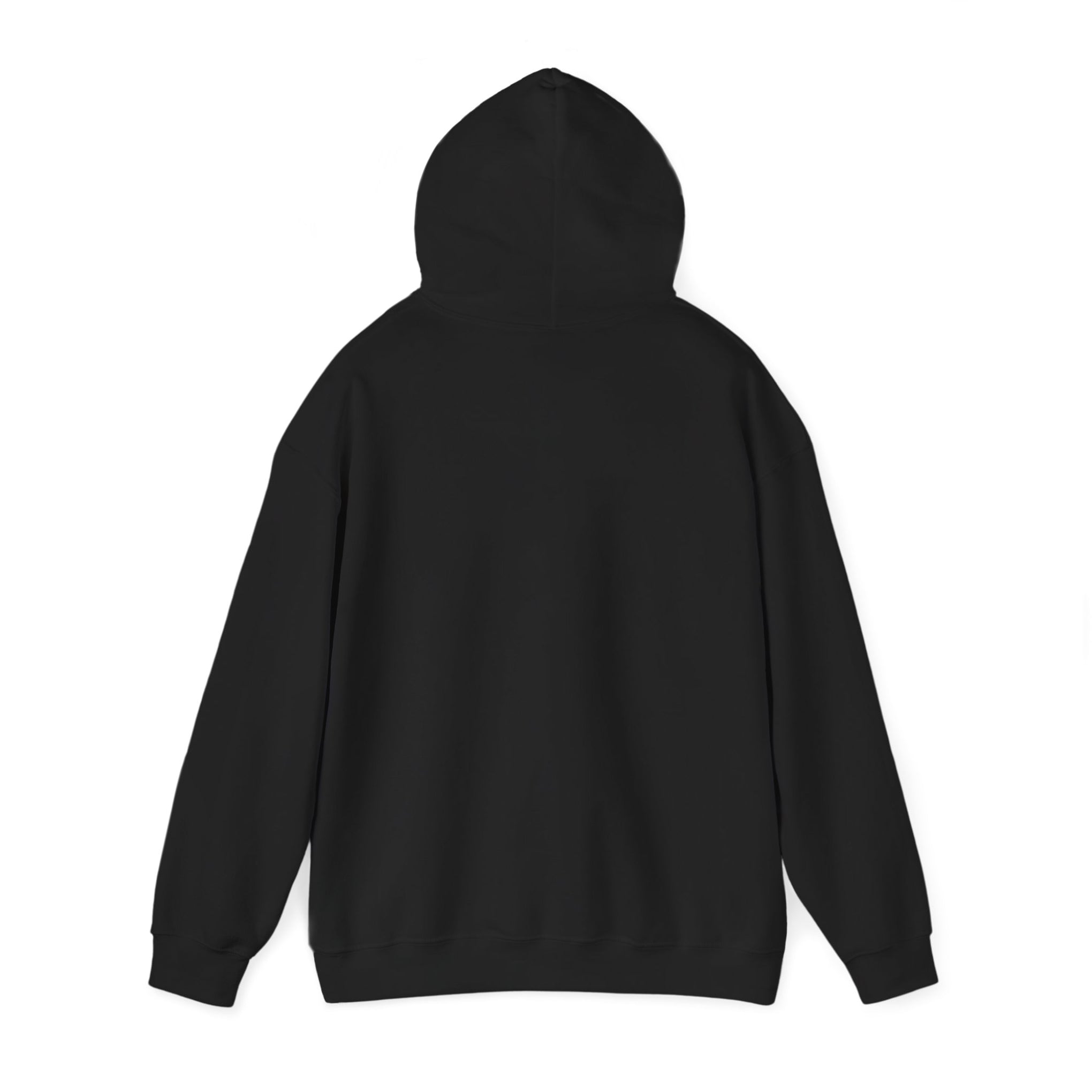 Trucker Hoodie — “3 Simple Rules: Be Safe, Enjoy The Ride, Don’t Hit Sh!t” Graphic Sweatshirt