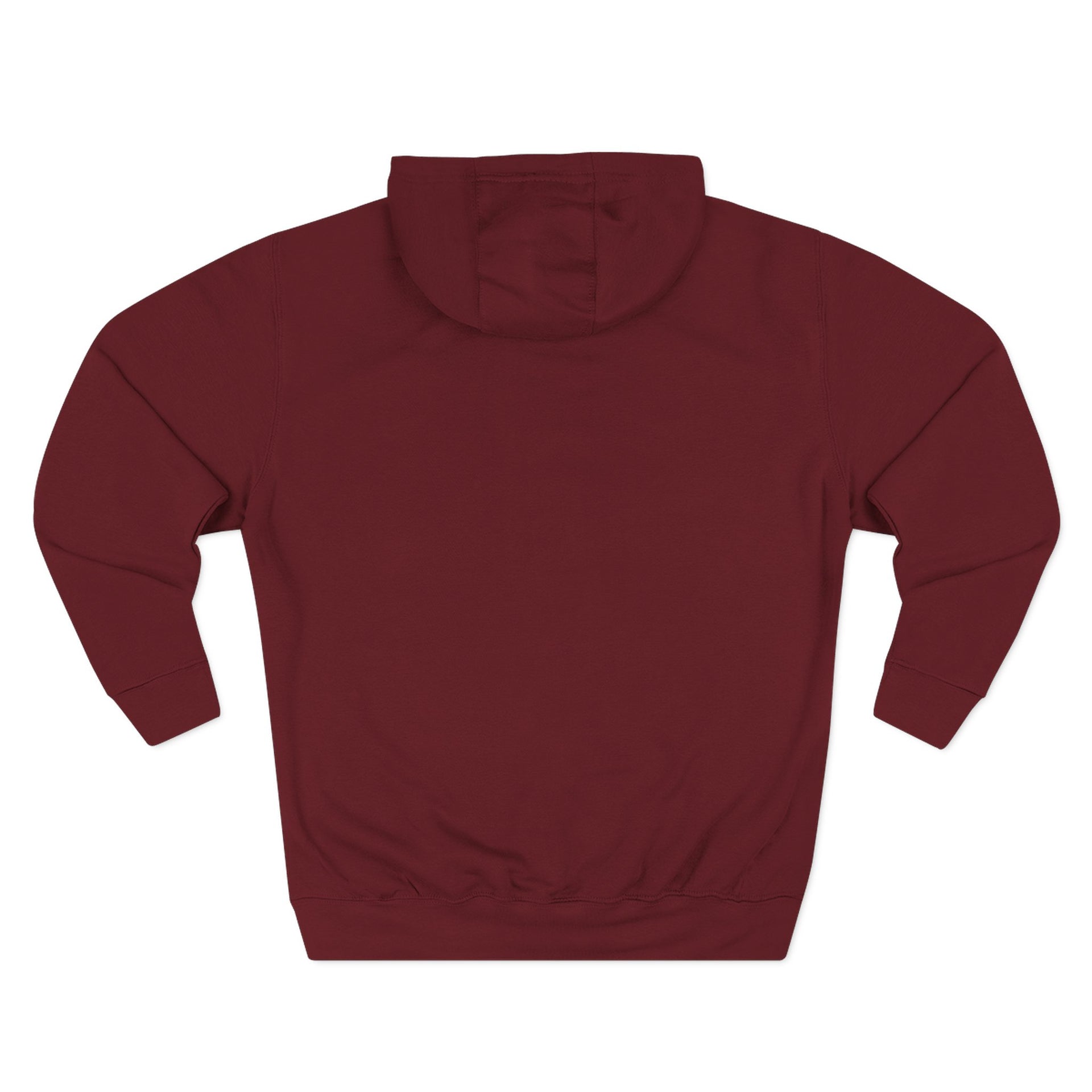Tanker "Angle is my co-driver" Three-Panel Fleece Hoodie
