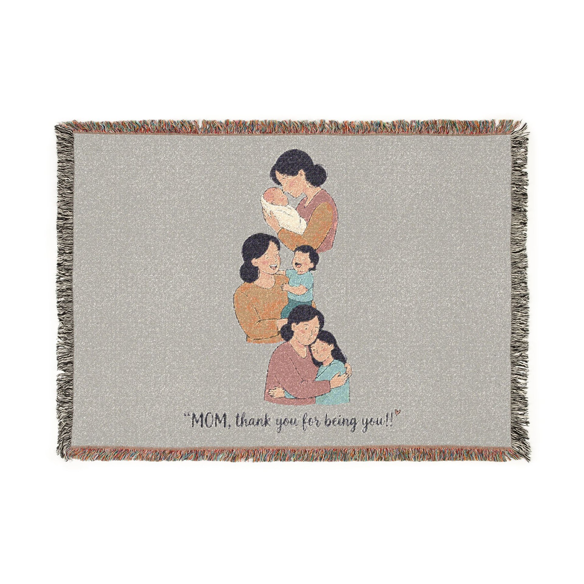 Woven Blanket