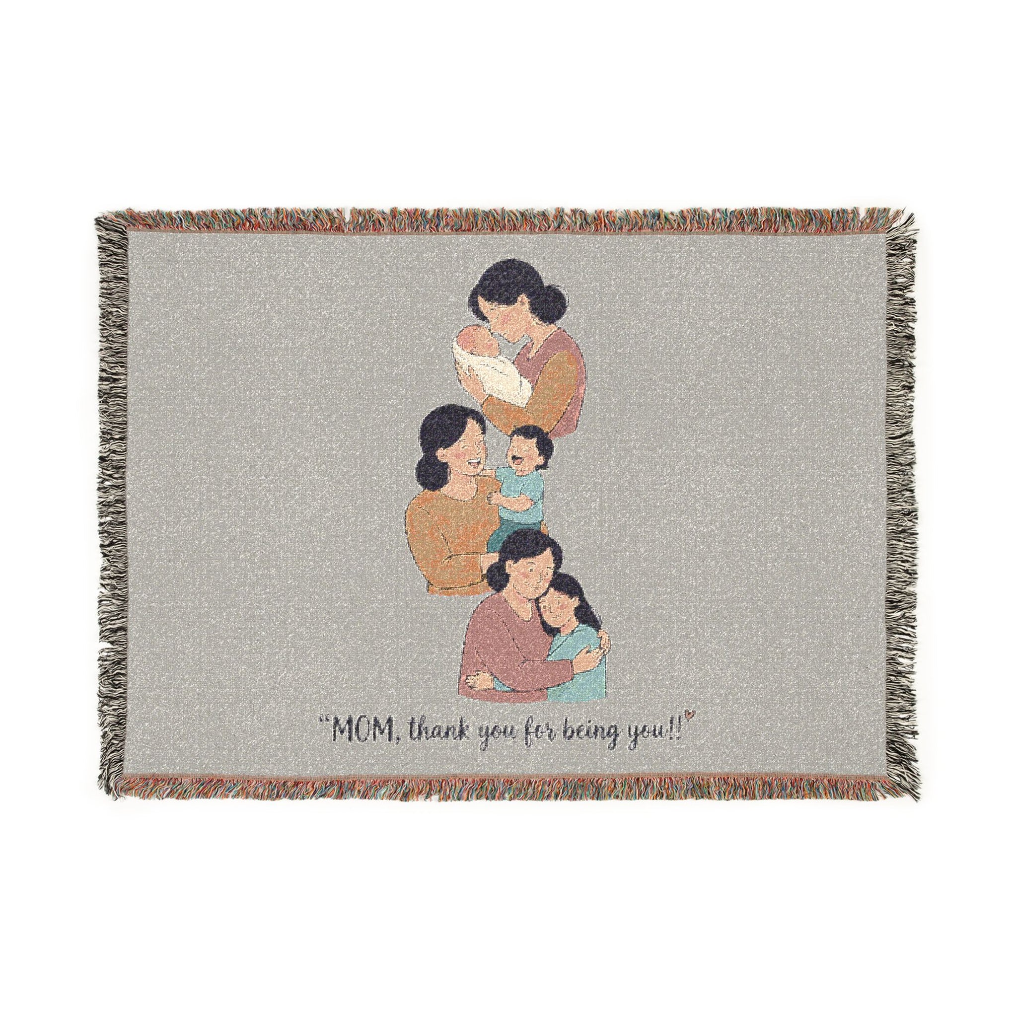 Woven Blanket