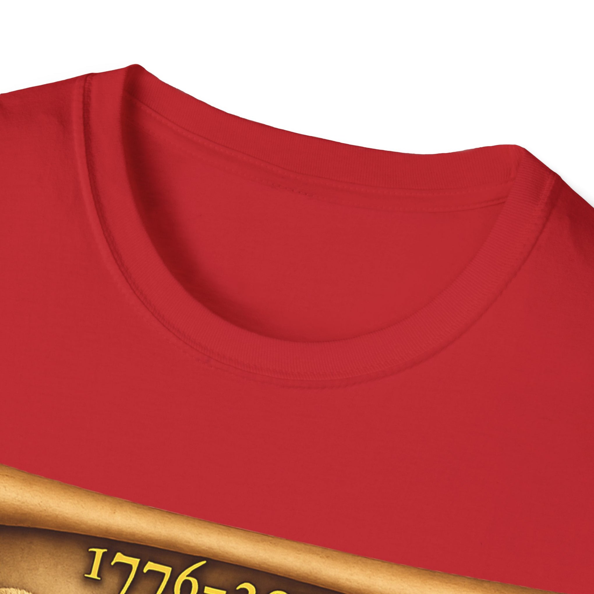 We the People T‑Shirt – 250 Years (1776–2026) American Flag & We The People Design