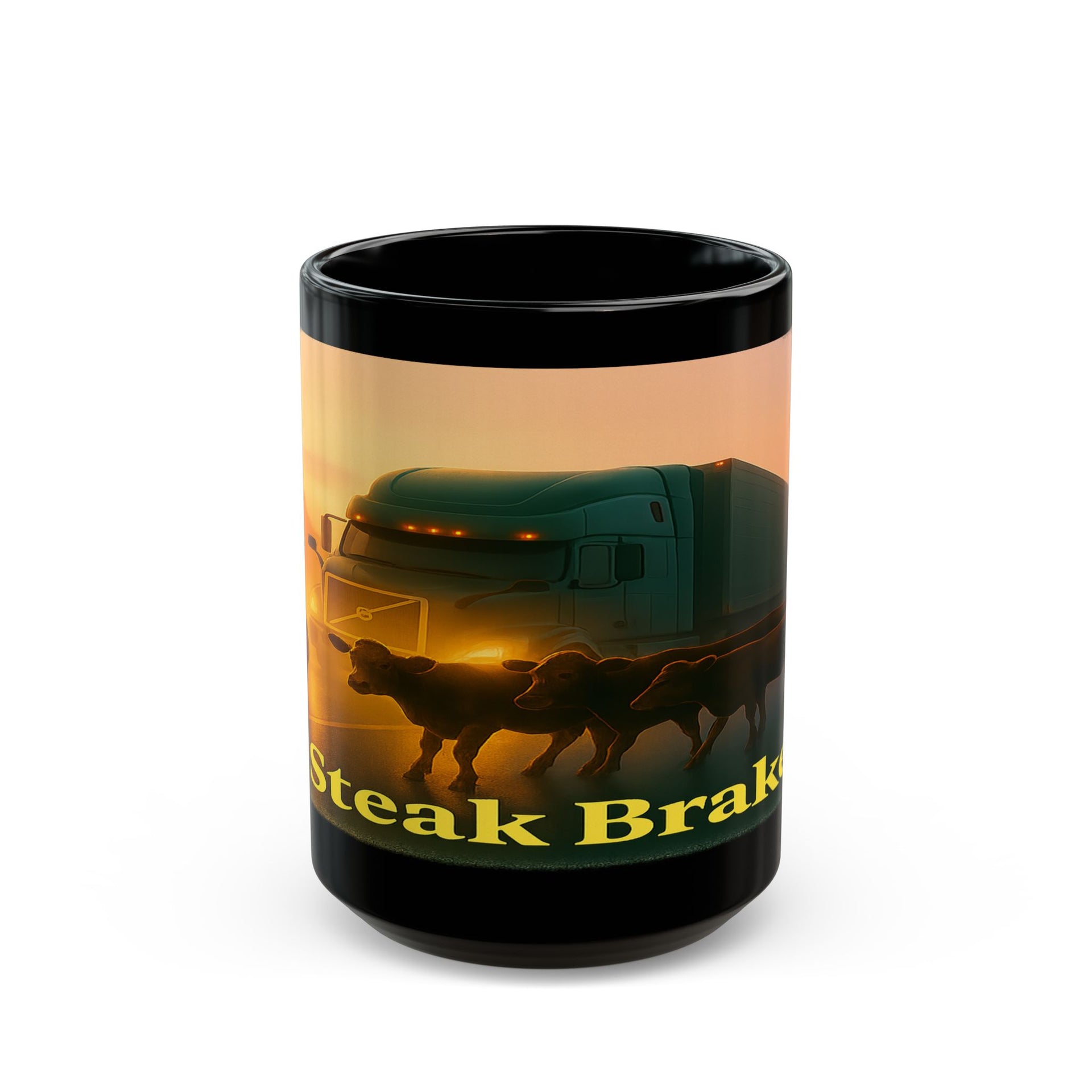 Black Mug (11oz, 15oz)