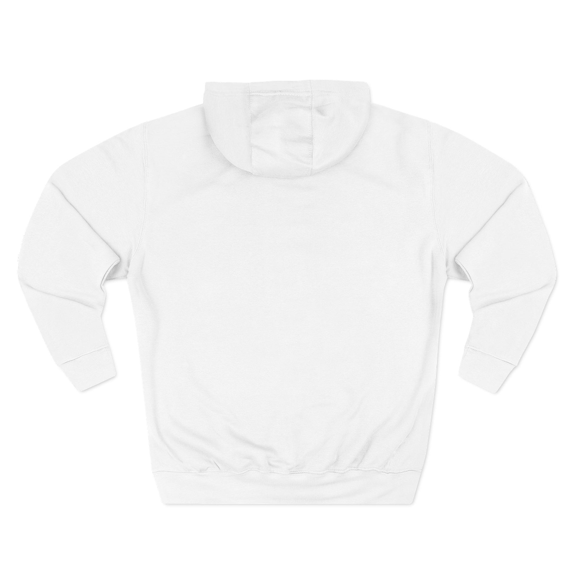 Hoodie — "Mom, It Wasn't My Fault You Made Me" Cute Mother's Day Graphic Hoodie