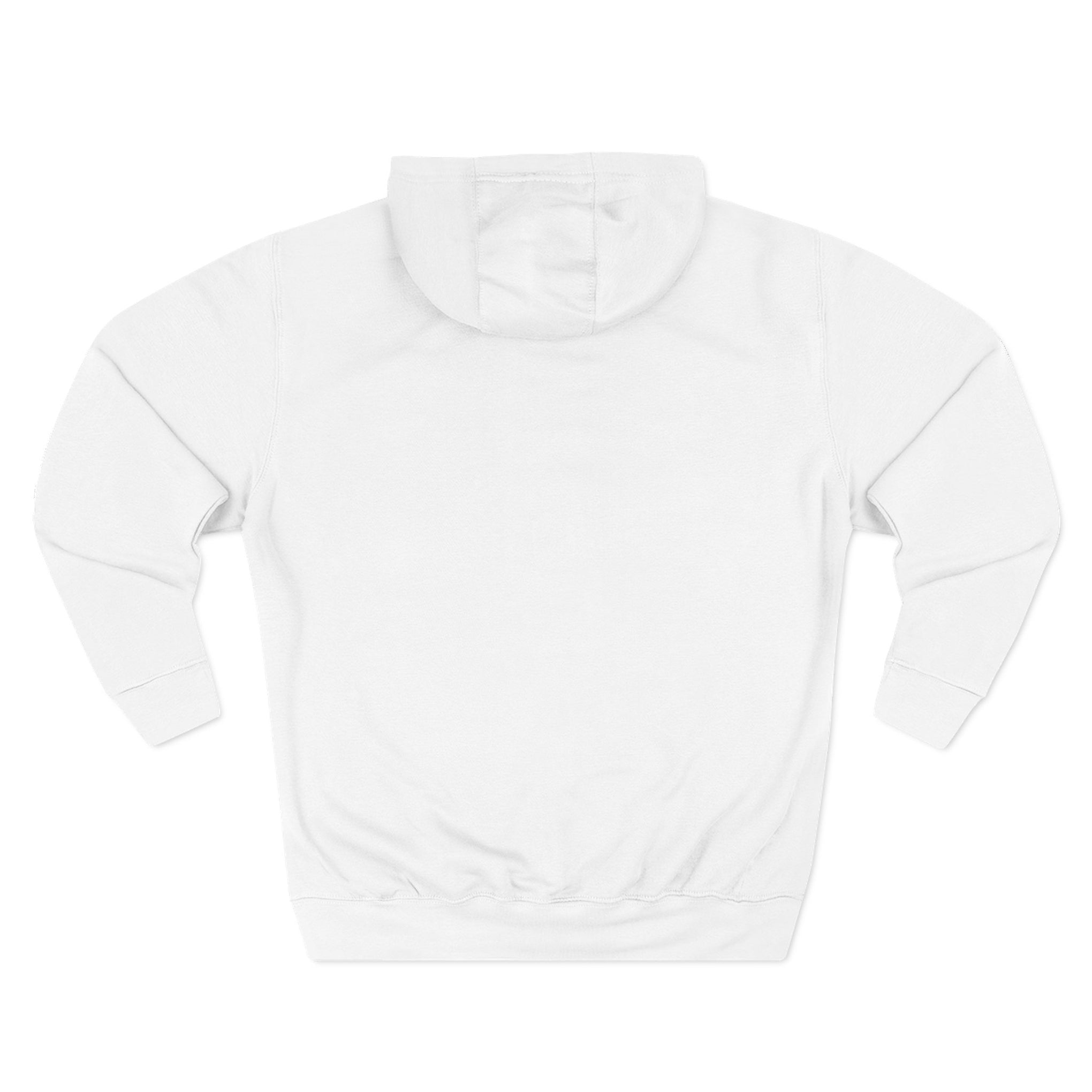 Hoodie — "Mom, It Wasn't My Fault You Made Me" Cute Mother's Day Graphic Hoodie