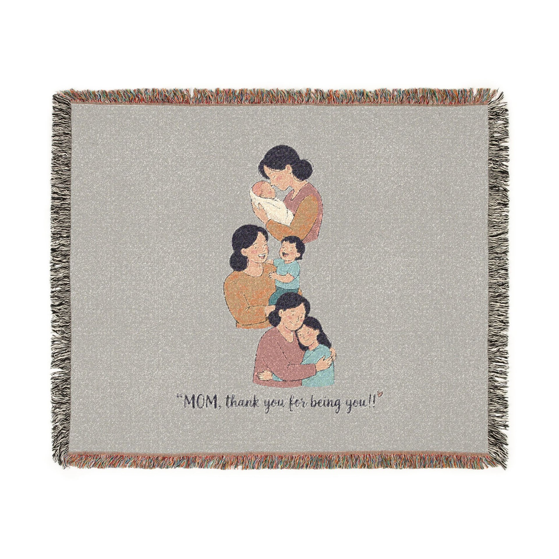 Woven Blanket