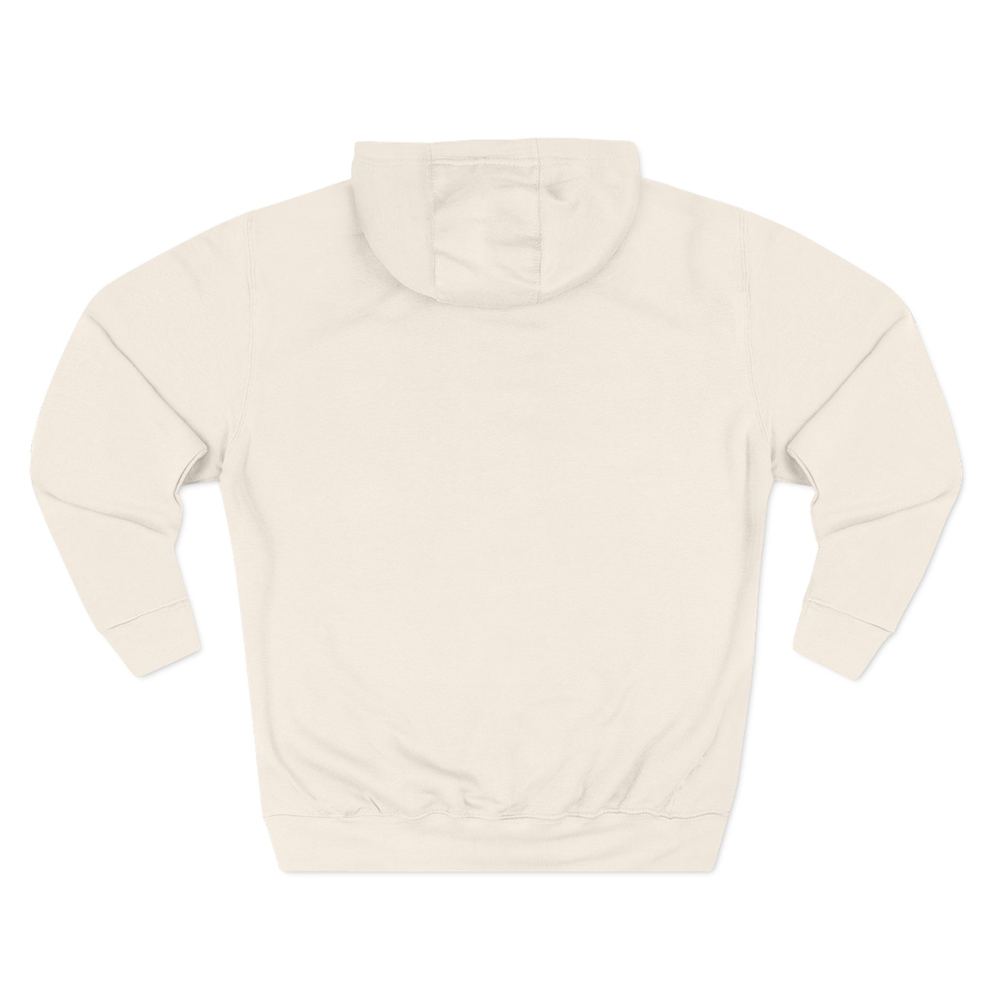 My Dad Has 1 Million Safe Miles Three-Panel Fleece Hoodie