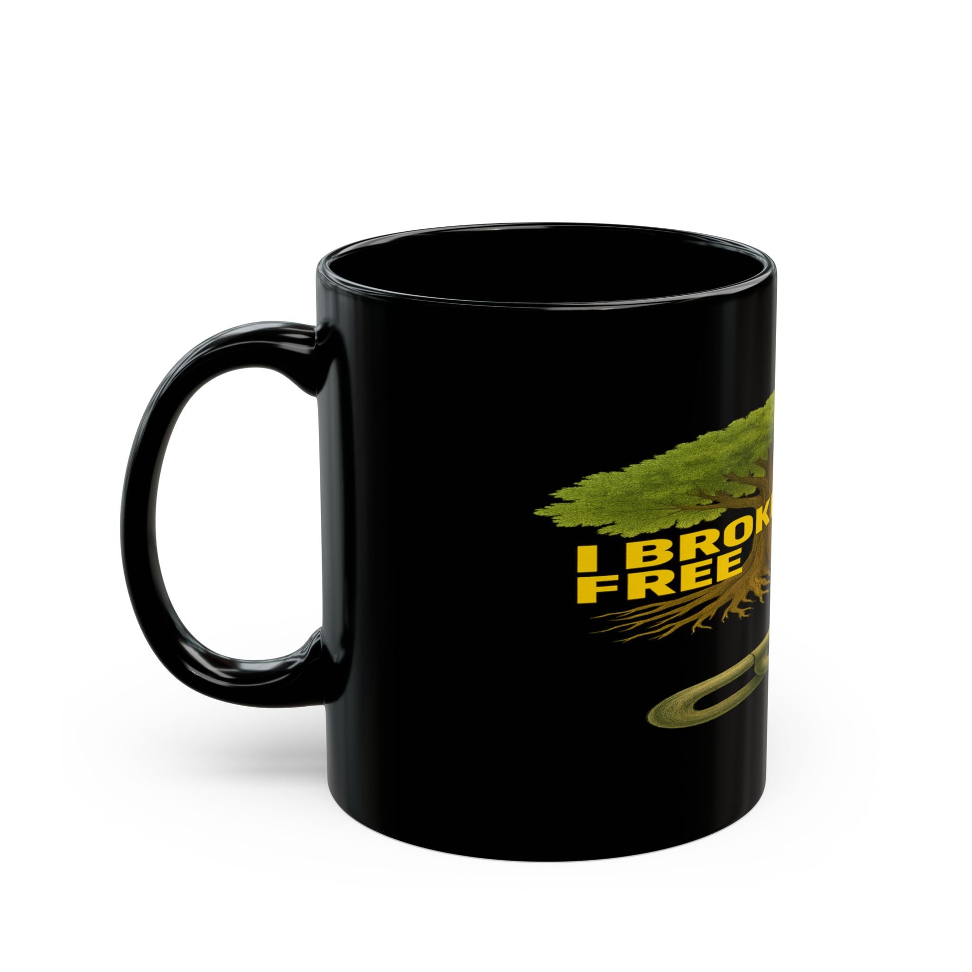 Black Mug (11oz, 15oz)