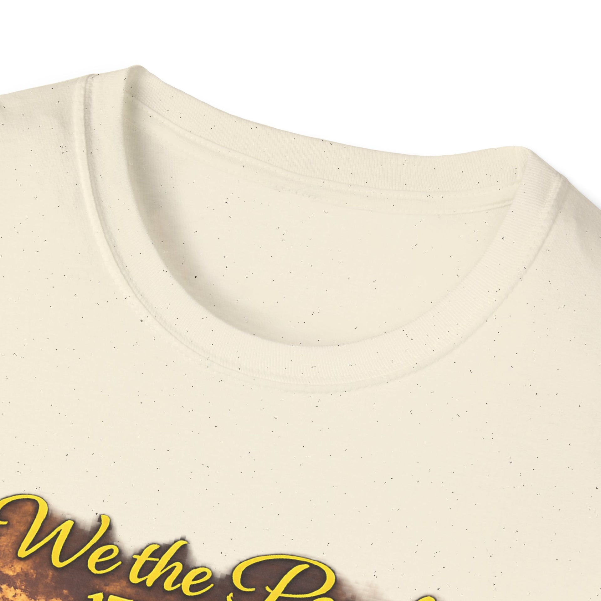 Patriotic 'We the People 1776–2026' American Flag T-Shirt