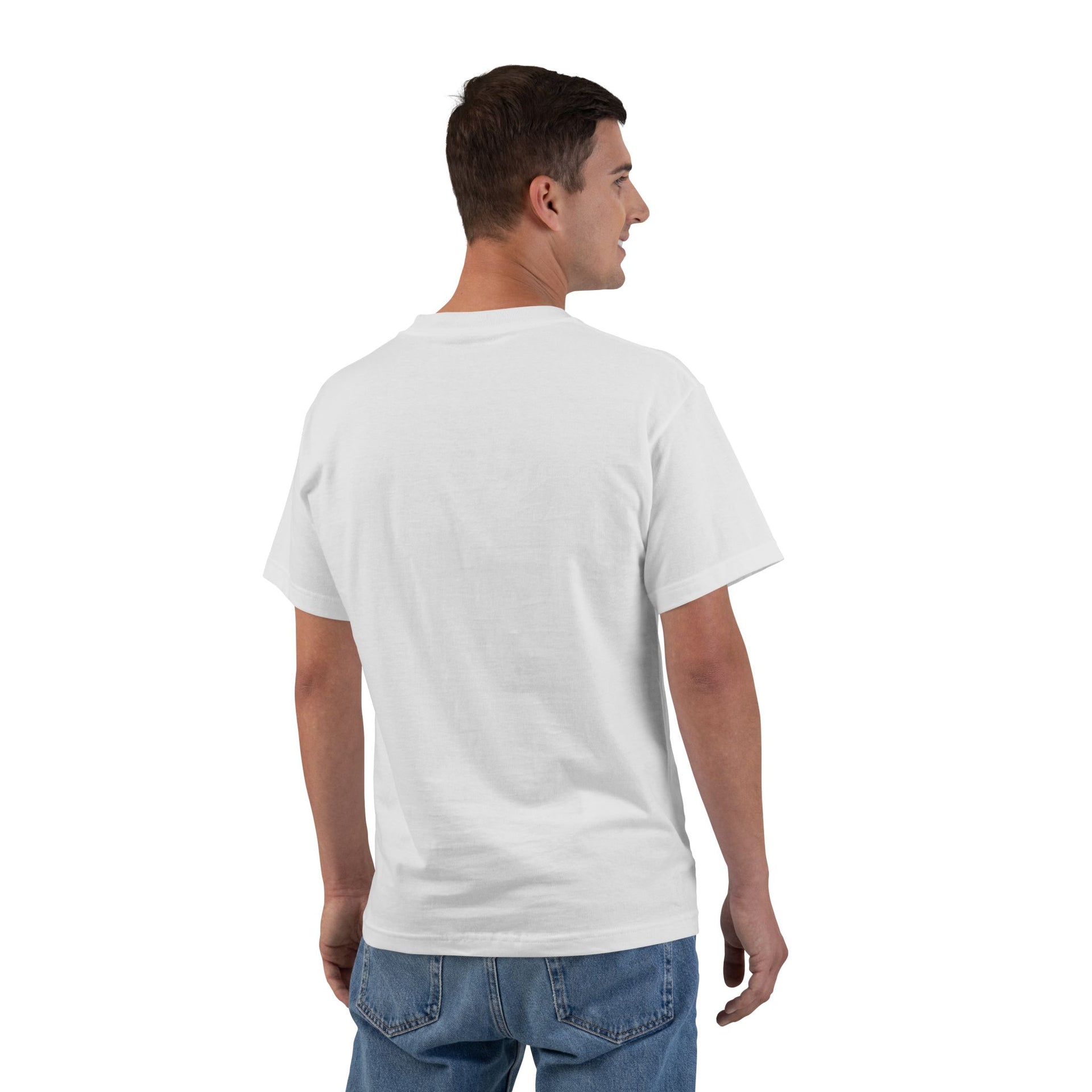 Big an Tall Graphic T-Shirt — "Where the Hell Am I??" Adventure Tee