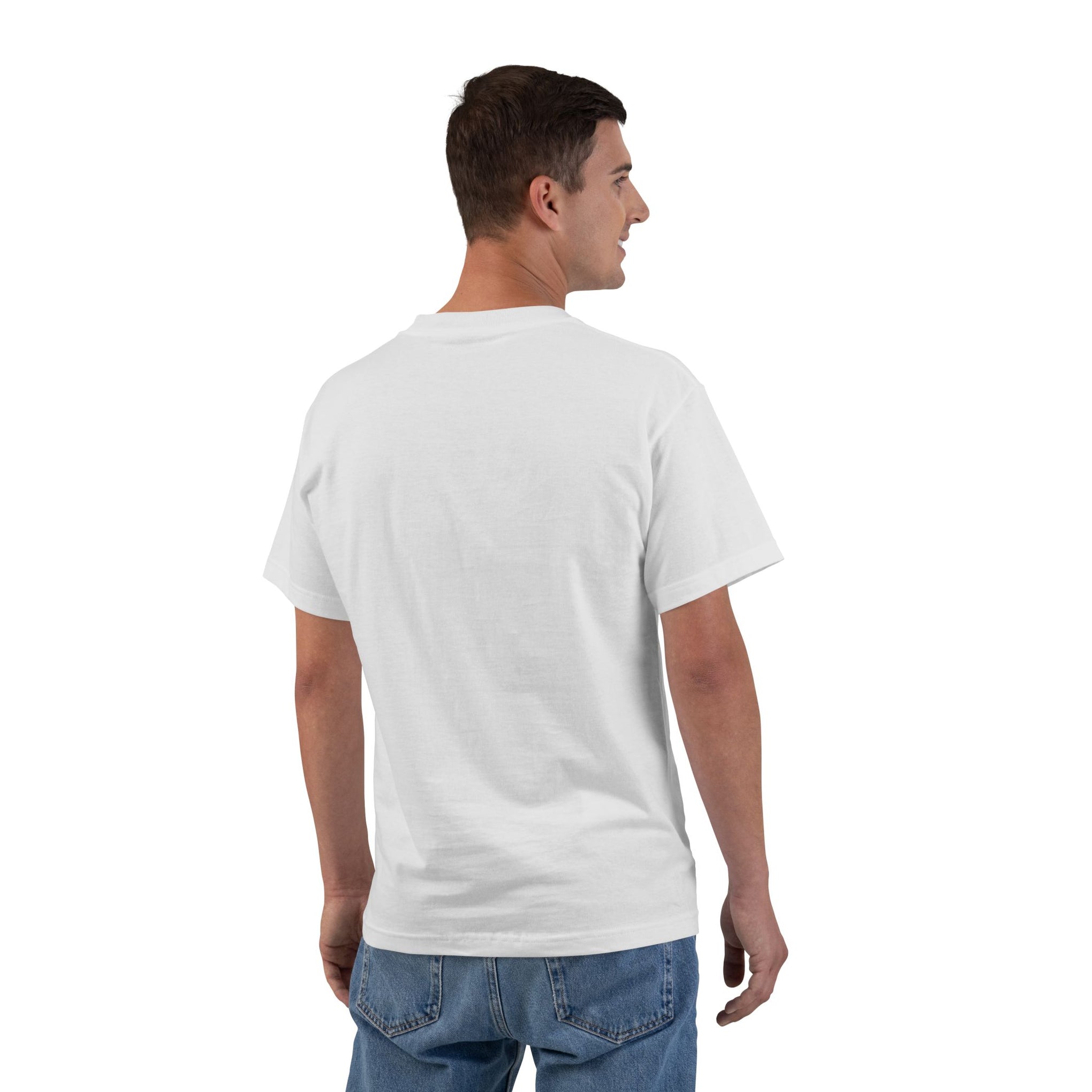 Big an Tall Graphic T-Shirt — "Where the Hell Am I??" Adventure Tee