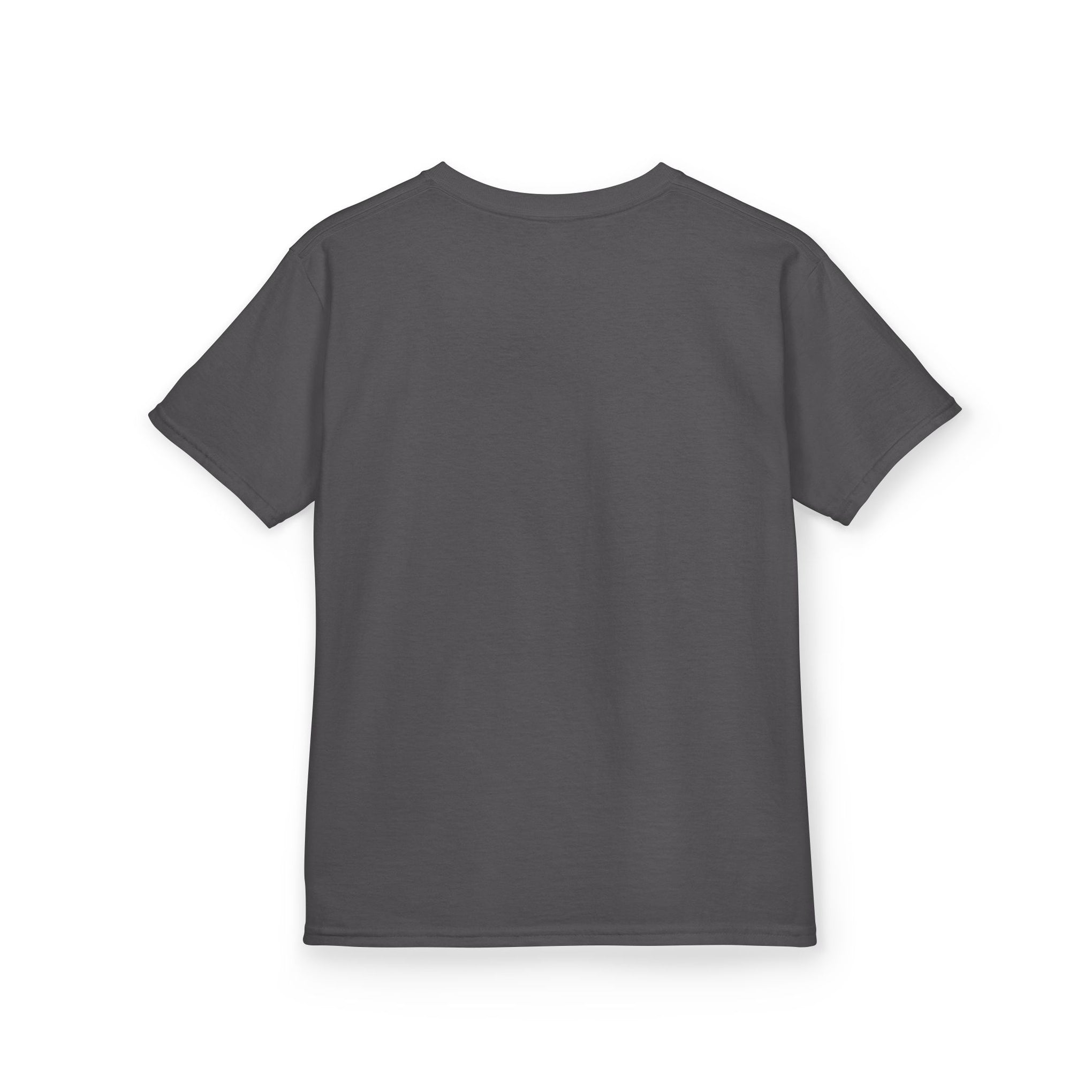 Kids Truck Tee — My Grampa has 1 Million Safe Miles (Red Semi Graphic)