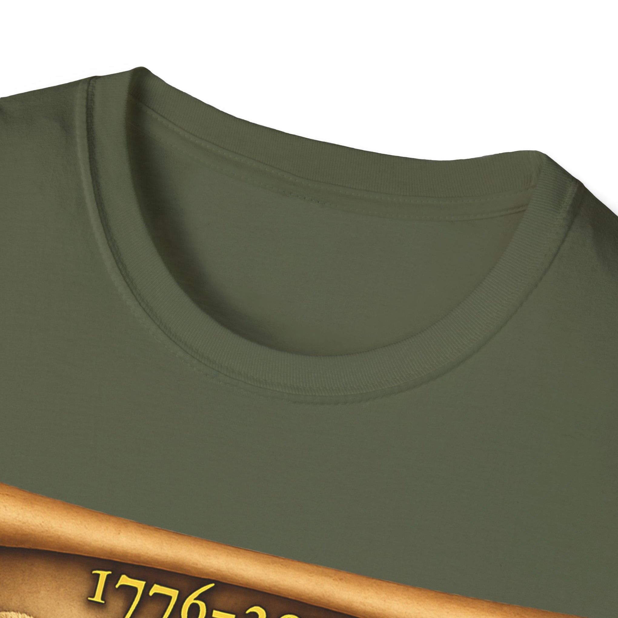 We the People T‑Shirt – 250 Years (1776–2026) American Flag & We The People Design