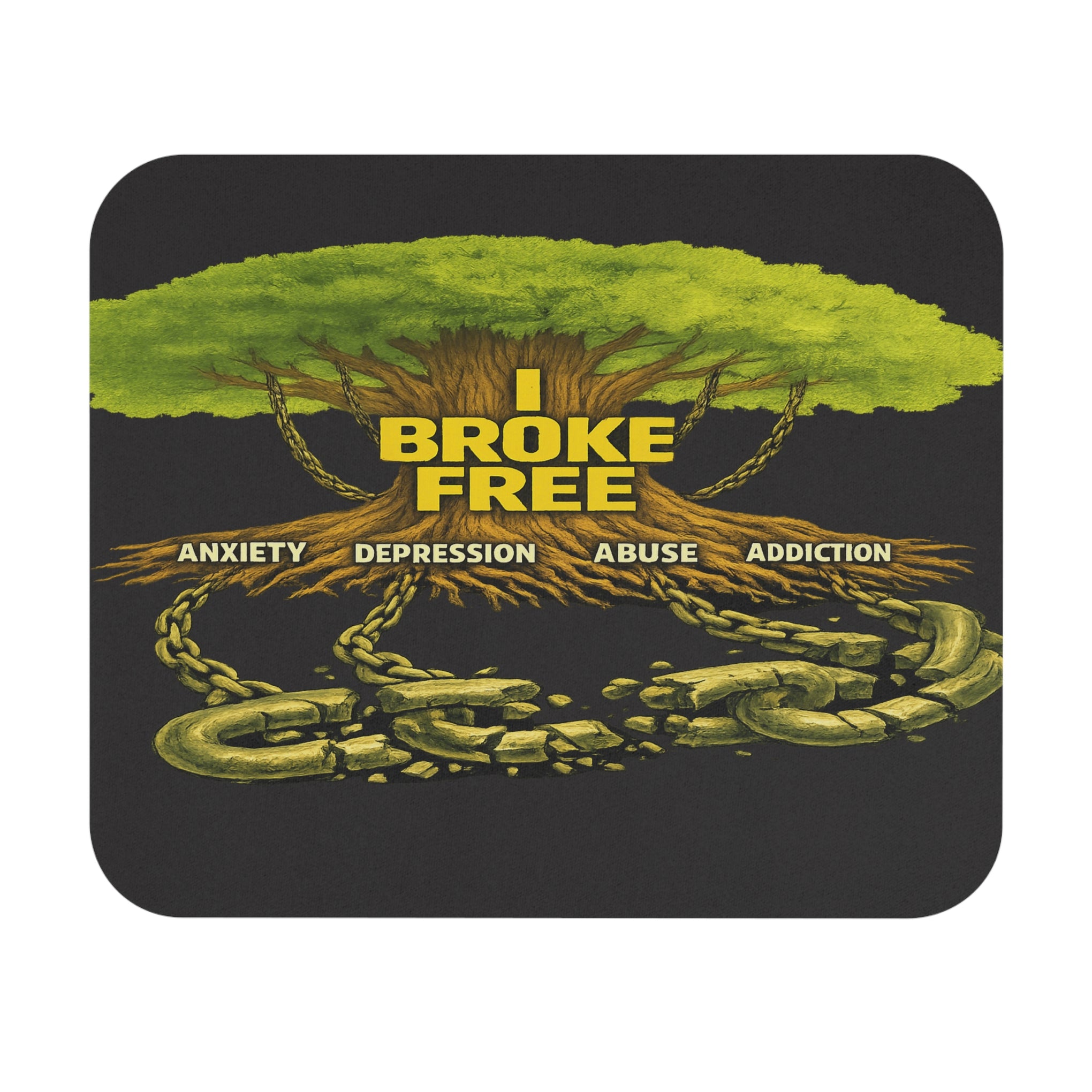 Mouse Pad (Rectangle)