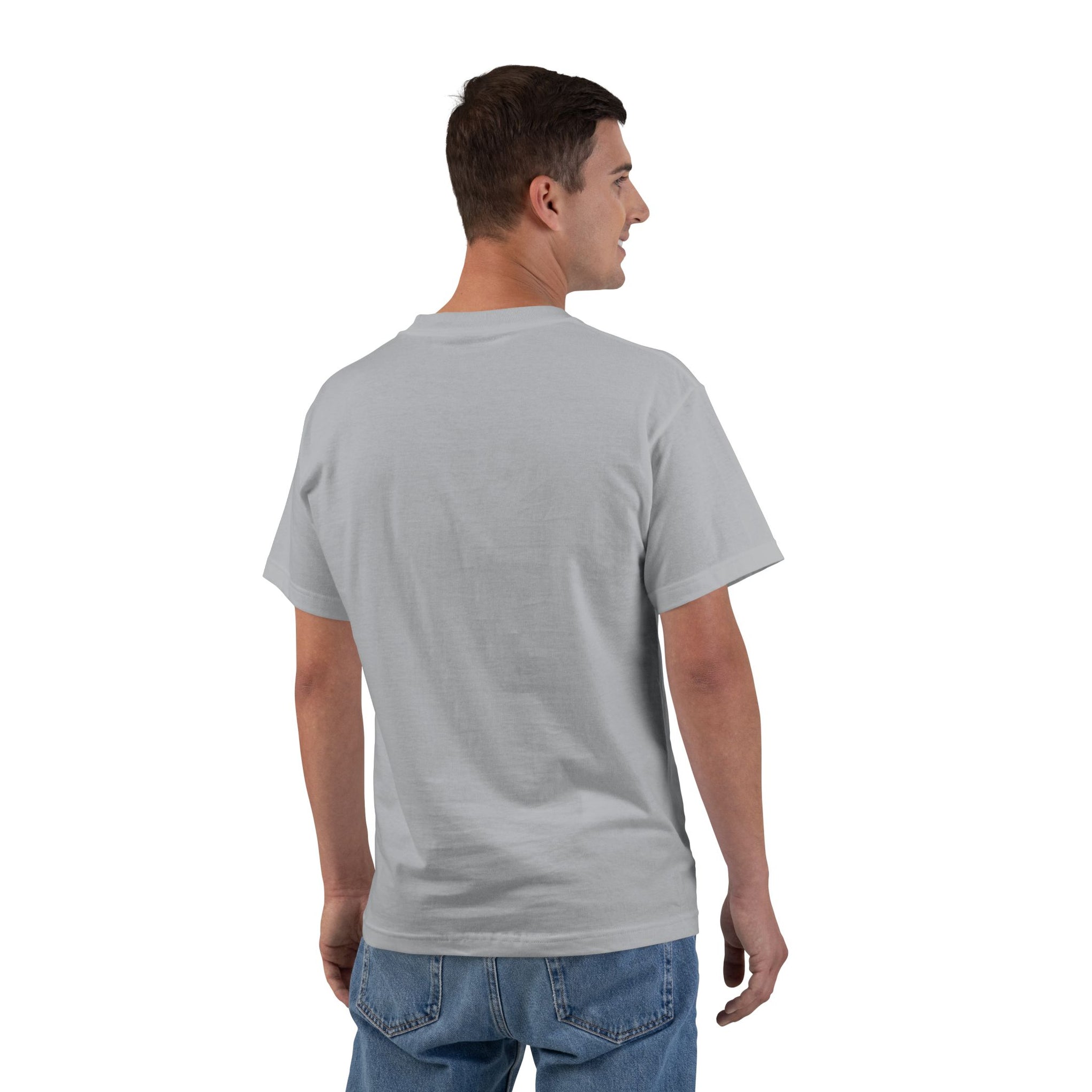 Big an Tall Graphic T-Shirt — "3 Simple Rules: Enjoy the Ride"