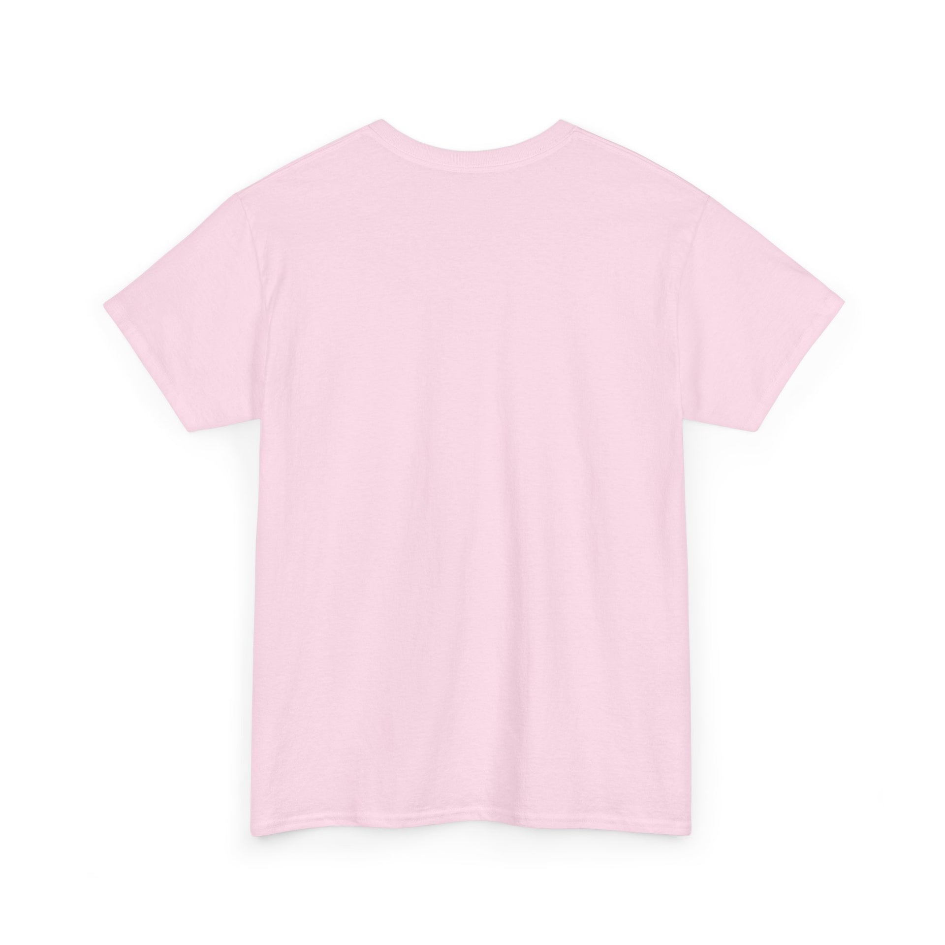 Trucker Tee — “3 Simple Rules: 1. Be Safe 2. Enjoy the Ride 3. Don’t Hit Shit”
