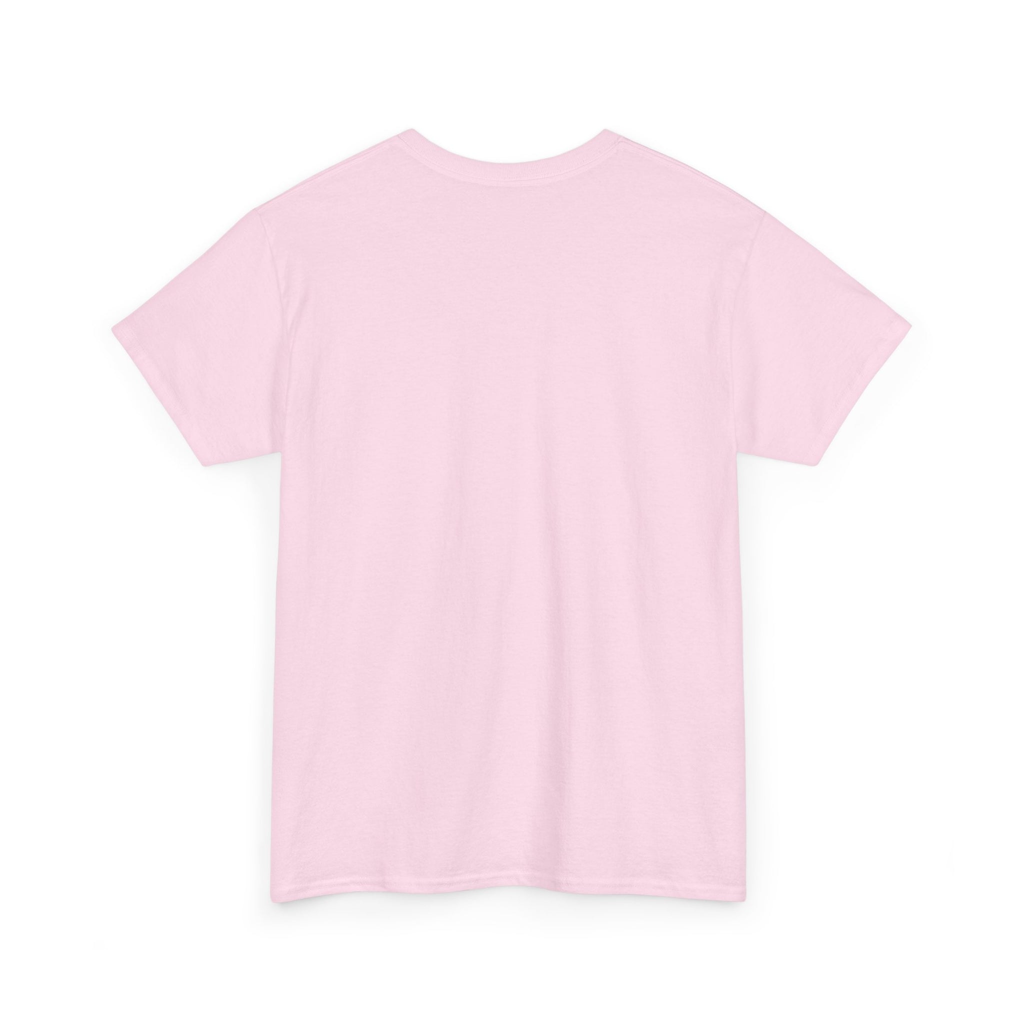 Trucker Tee — “3 Simple Rules: 1. Be Safe 2. Enjoy the Ride 3. Don’t Hit Shit”