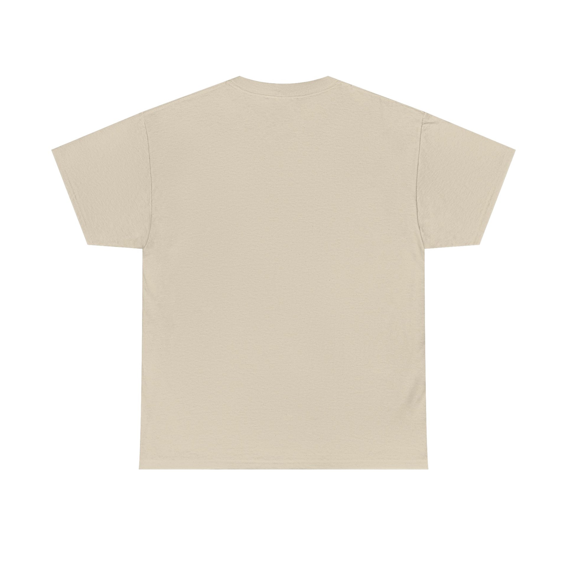 Trucker Tee — “3 Simple Rules: 1. Be Safe 2. Enjoy the Ride 3. Don’t Hit Shit”