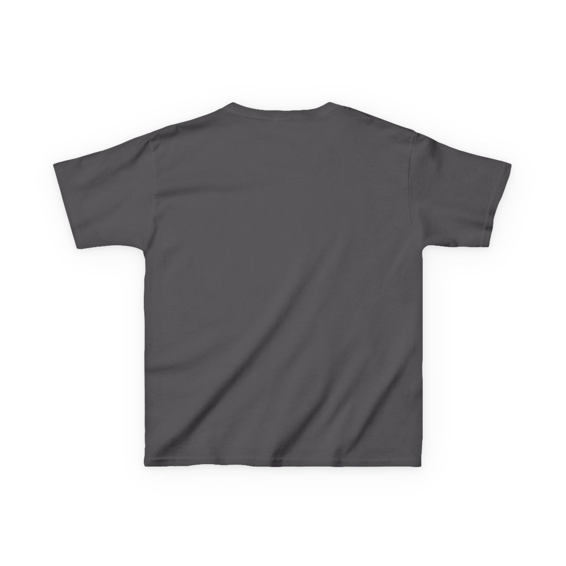 Kids Trucker Tee — 'My Dad Has A Million Safe Miles Graphic Shirt
