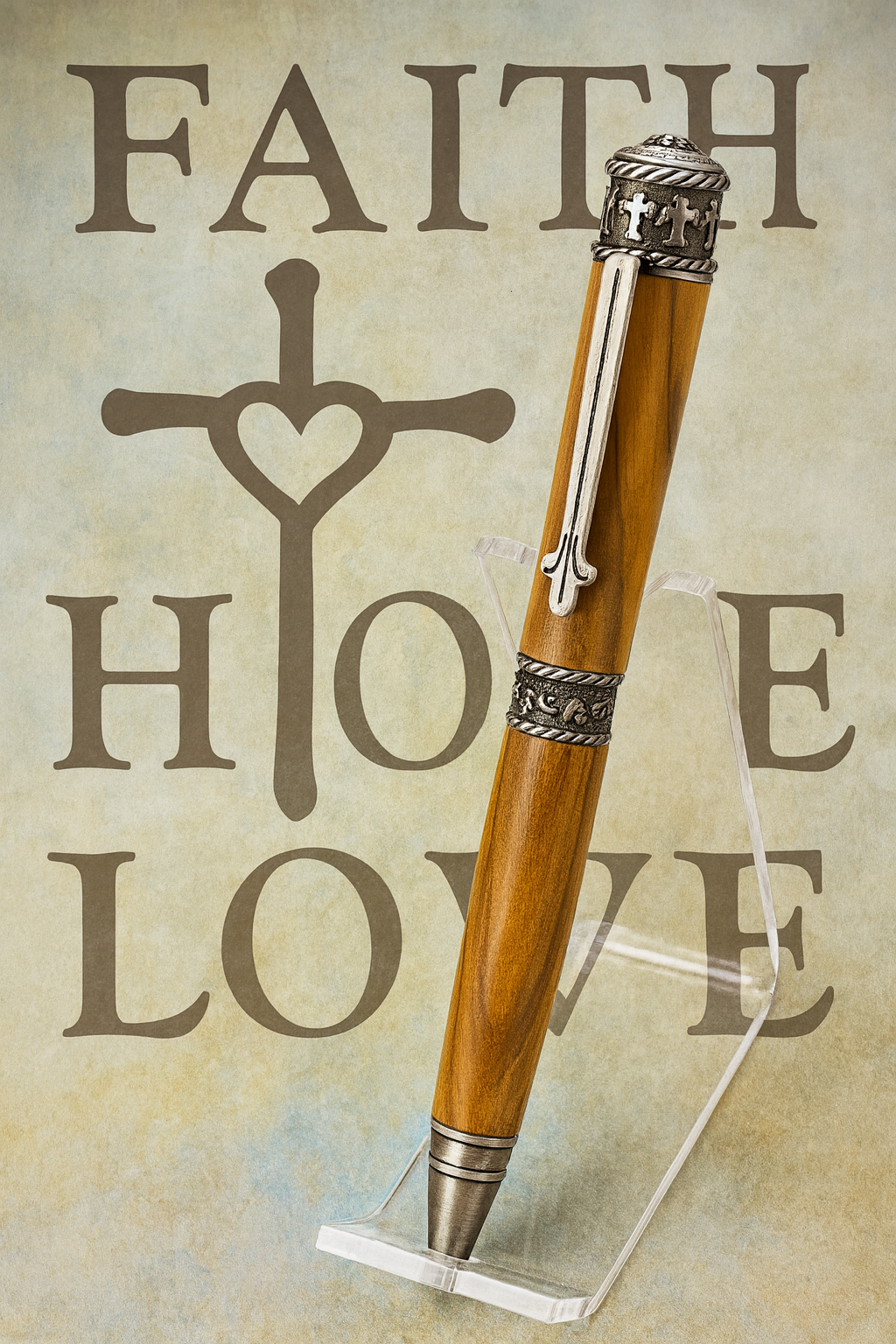 Faith, Hope & Love